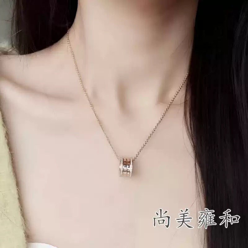 Bottega Veneta necklace-7