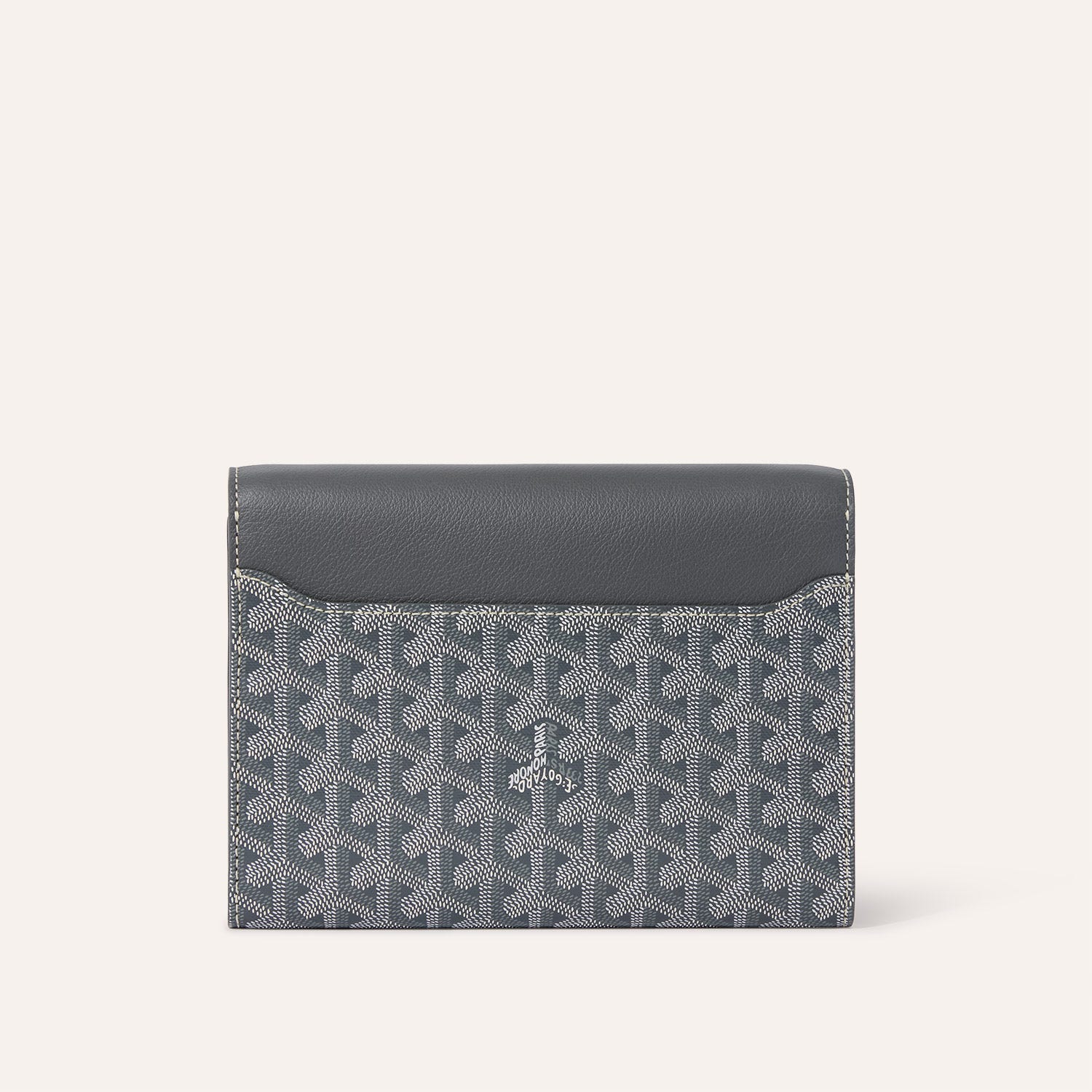 Chypre Wallet-Pouch Initials