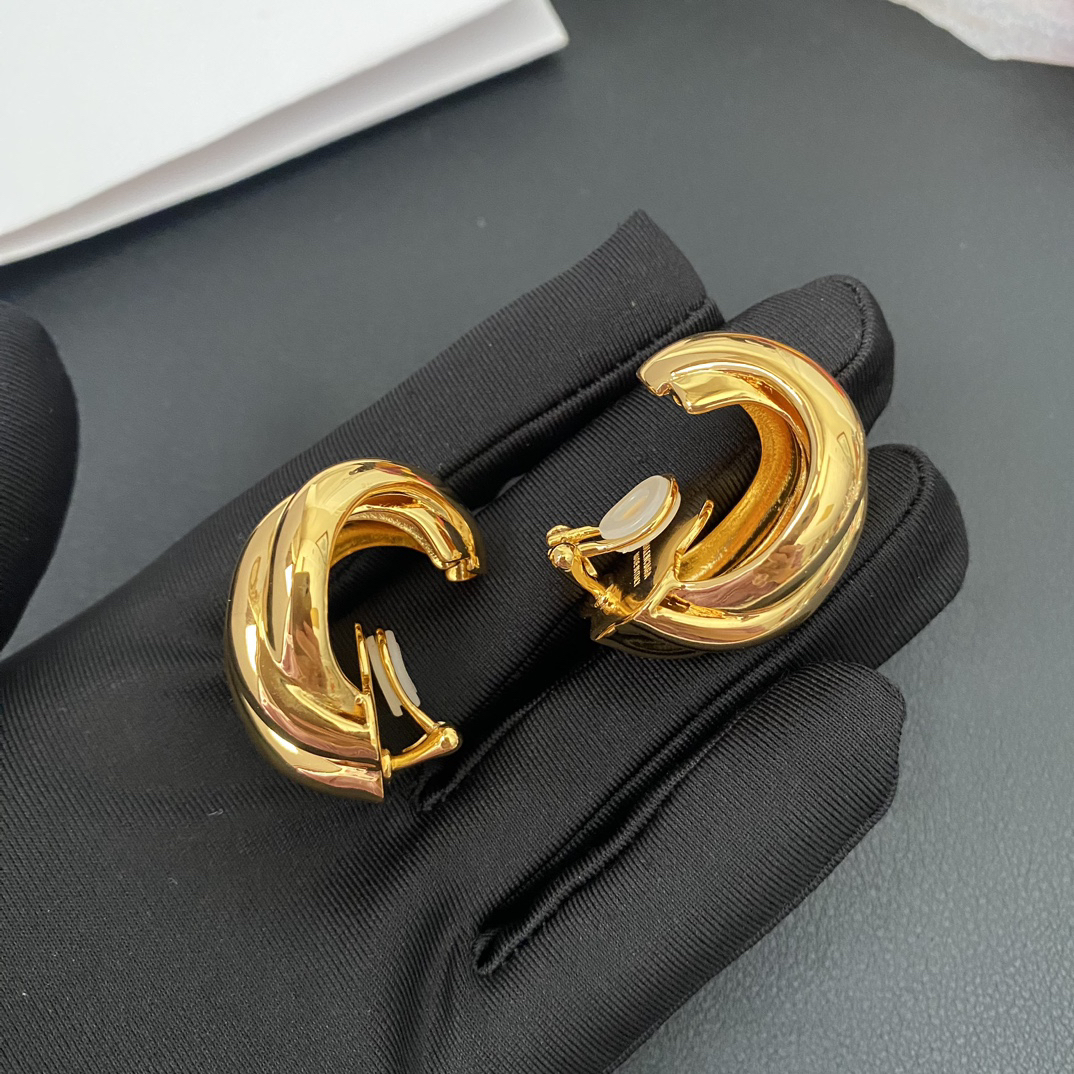 Balenciaga earrings-53