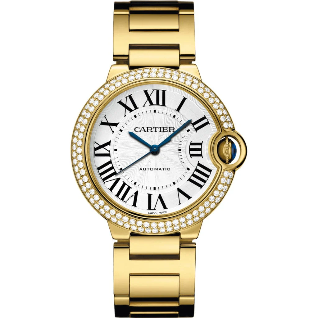 Ballon Bleu 36 mm WE9004Z3(Box NOT Included)