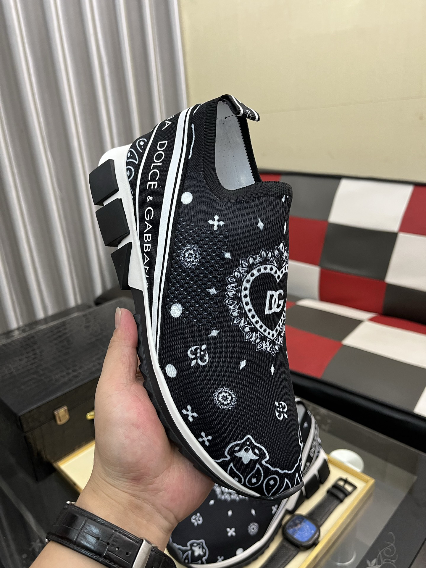 D&G Sneakers-5