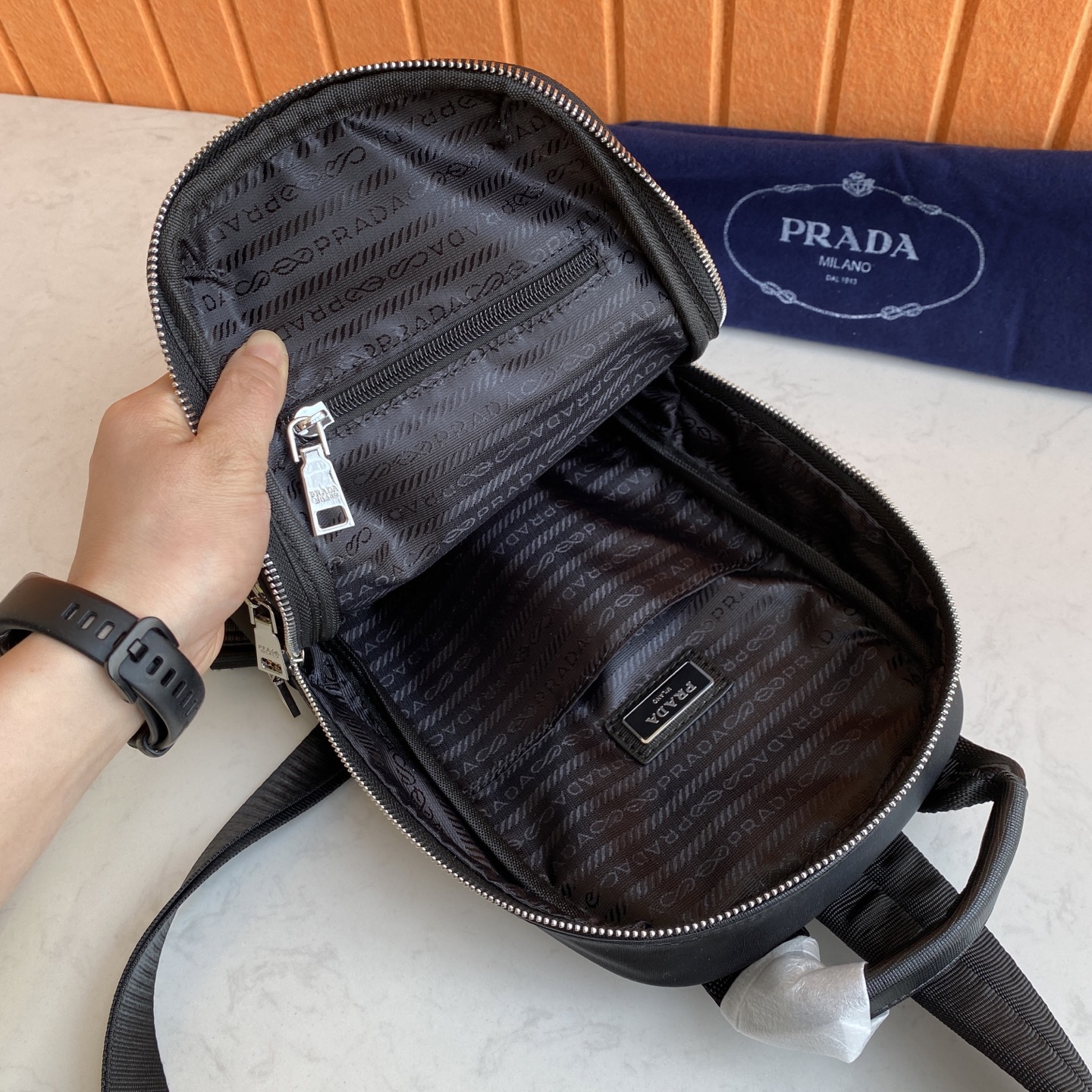 Prada bag-293