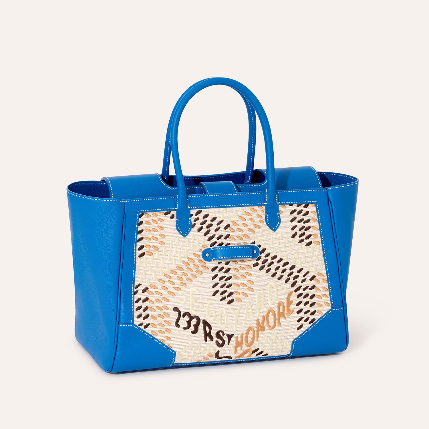 Saïgon tote bag Embroidery