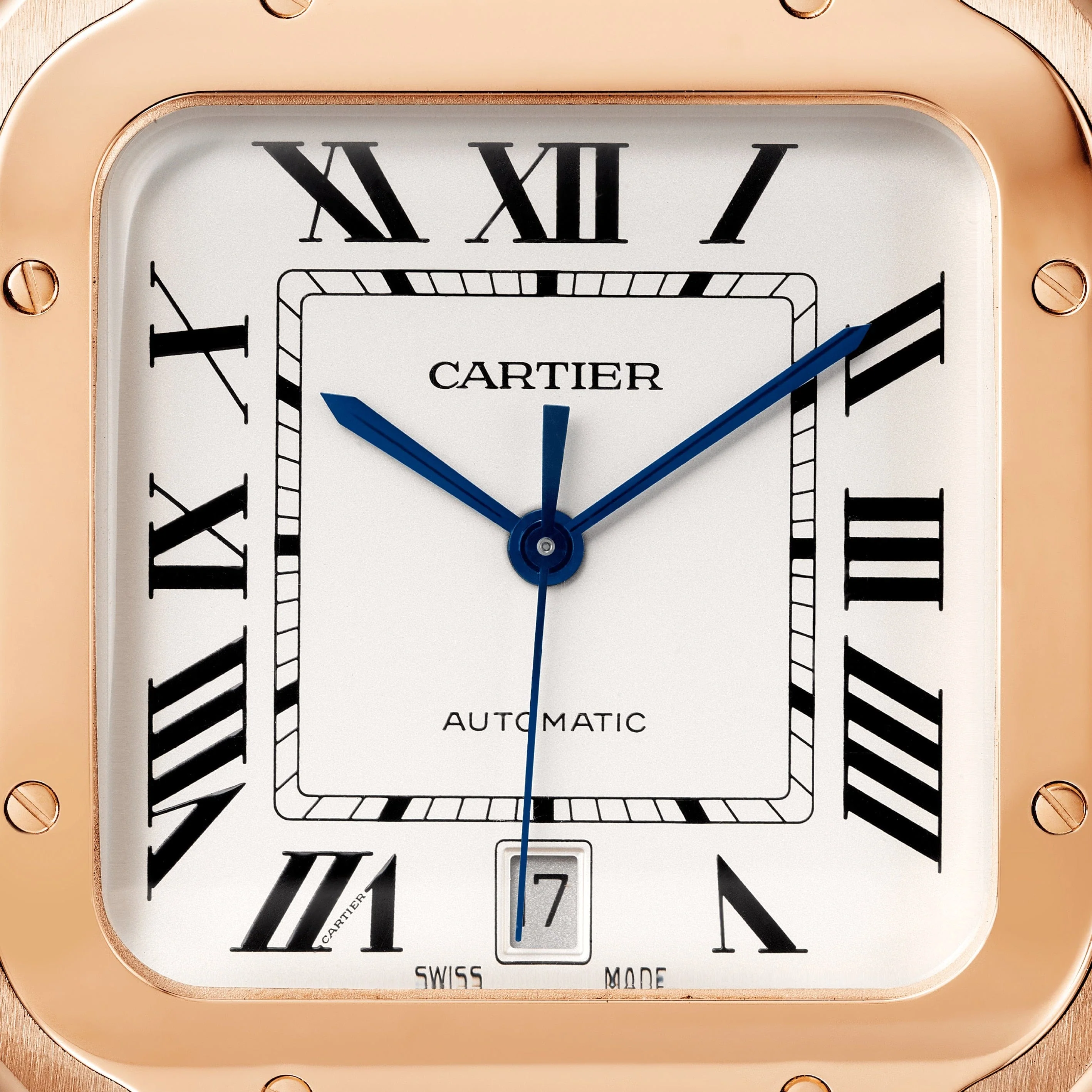 Santos de watch CRWGSA0018(Box NOT Included)