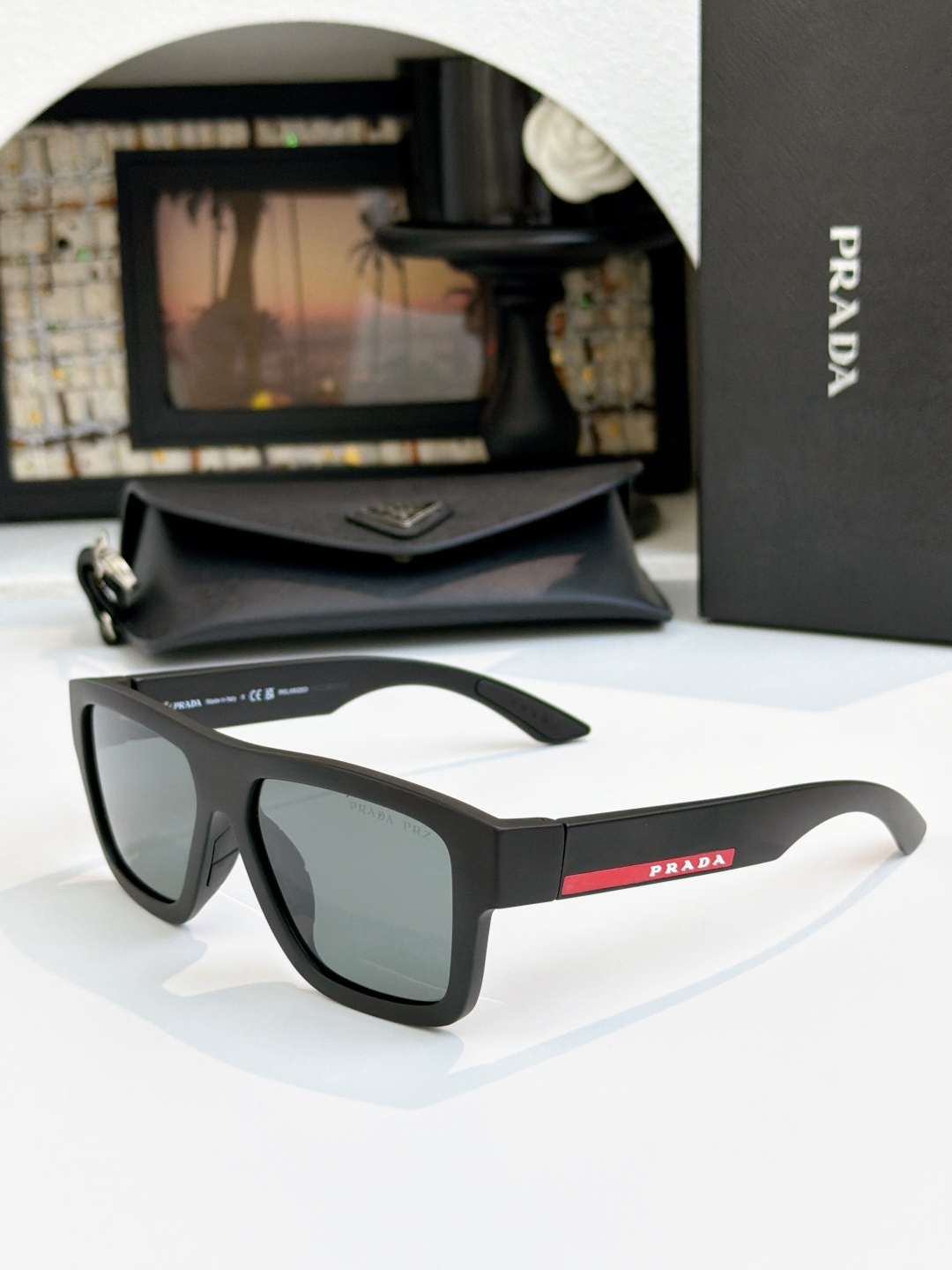 Prada glasses-66