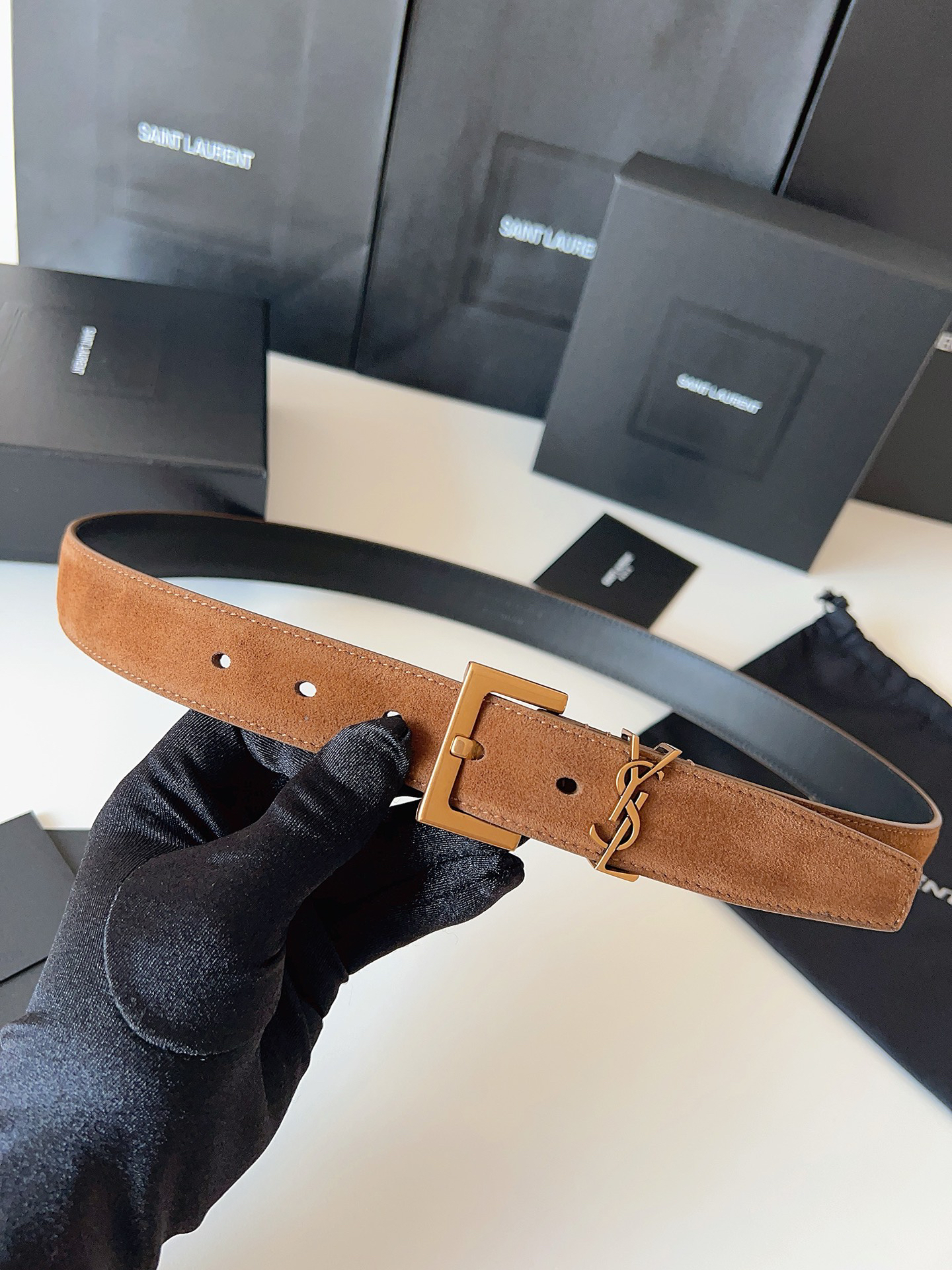 YSL belt-15