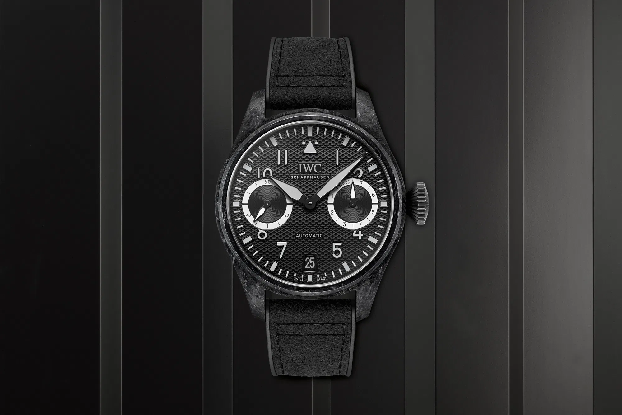 Schaffhausen big Pilots watch amg 63 iw506201
