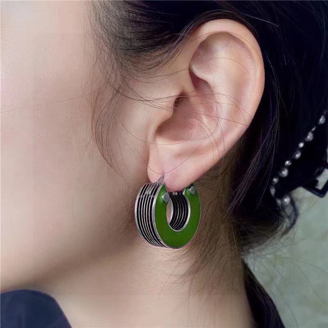 Bottega Veneta earrings-78