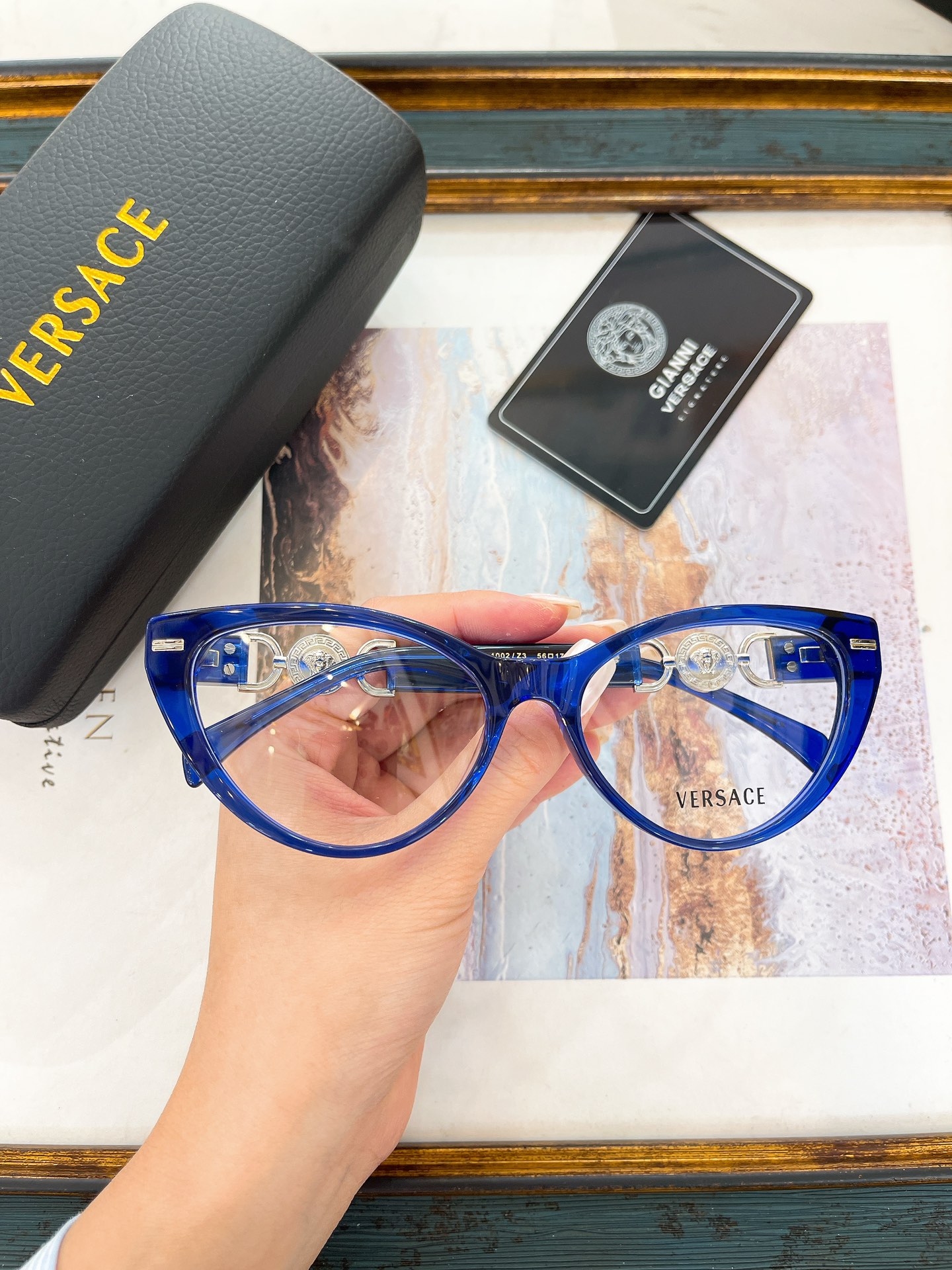 Versace glasses-30