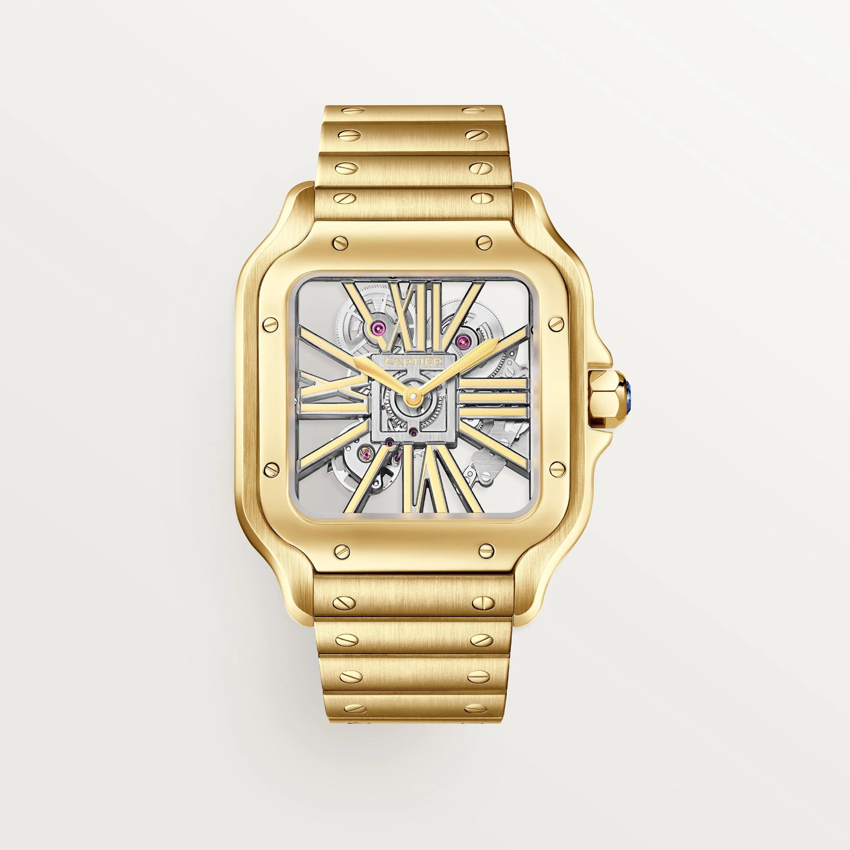 Santos de watch CRWHSA0042(Box NOT Included)