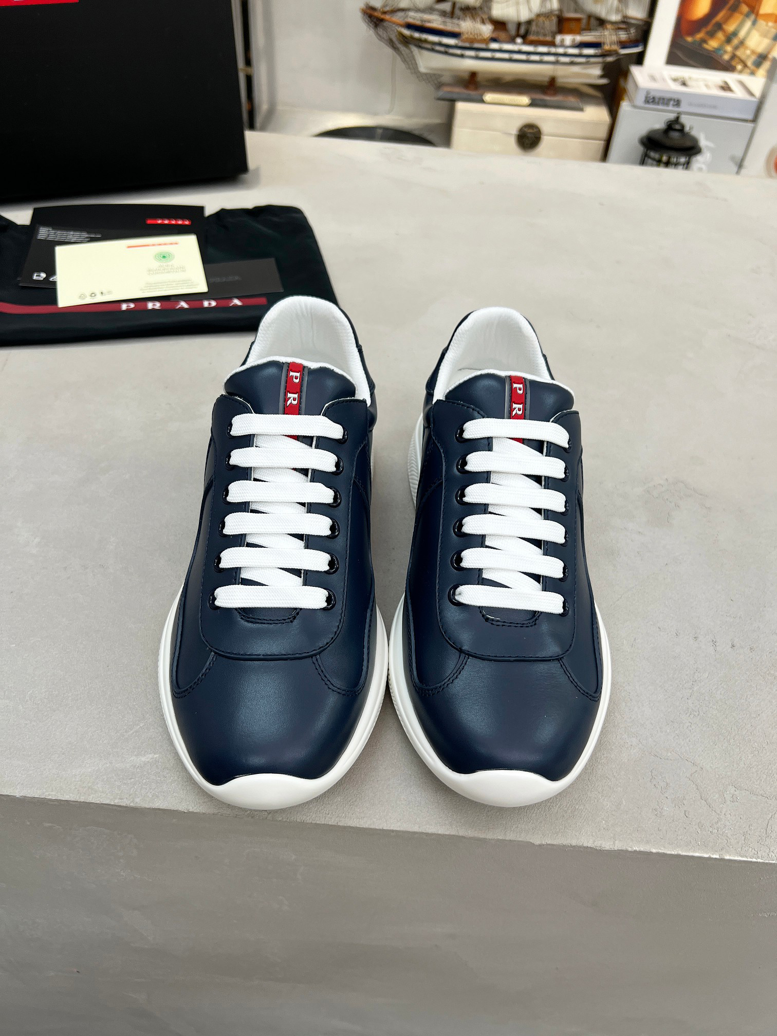 Prada Sneakers-38