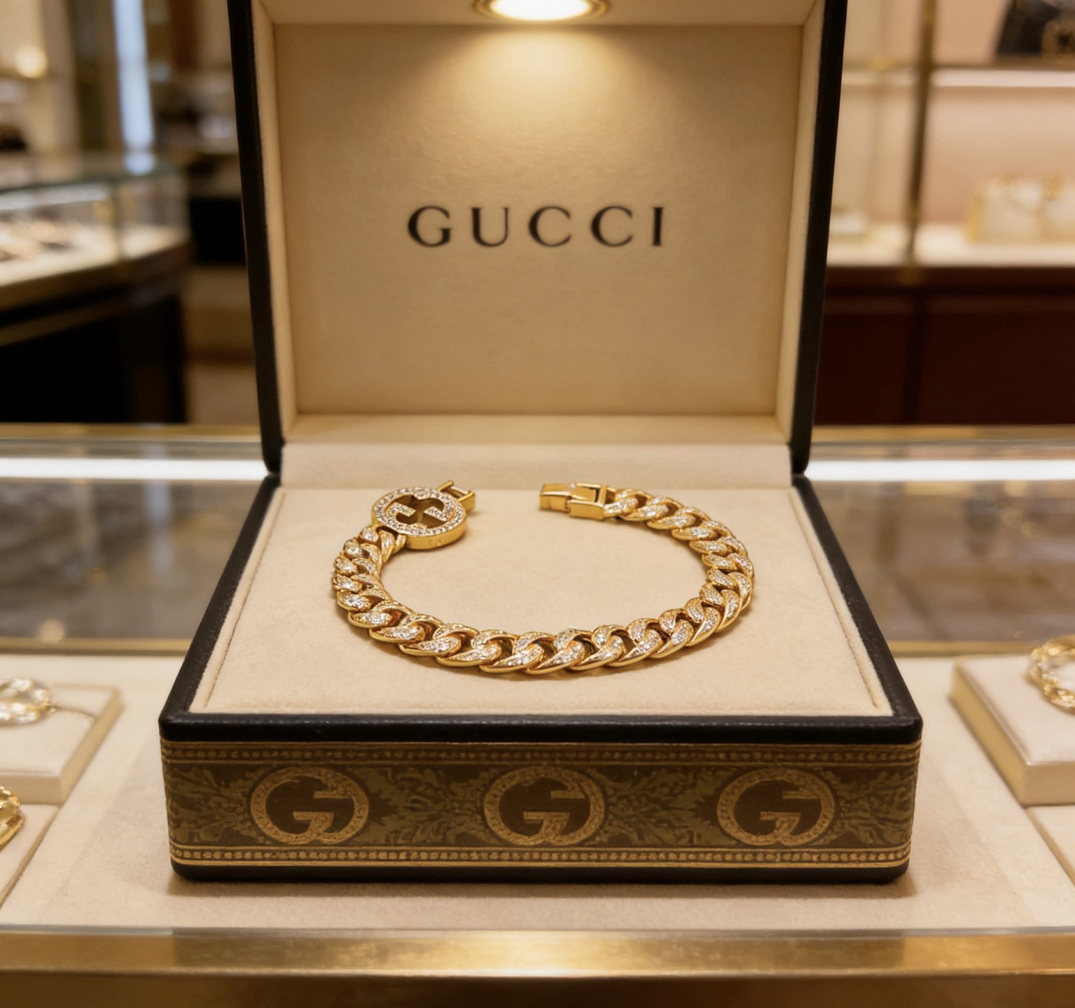 Gucci Bracelet-57