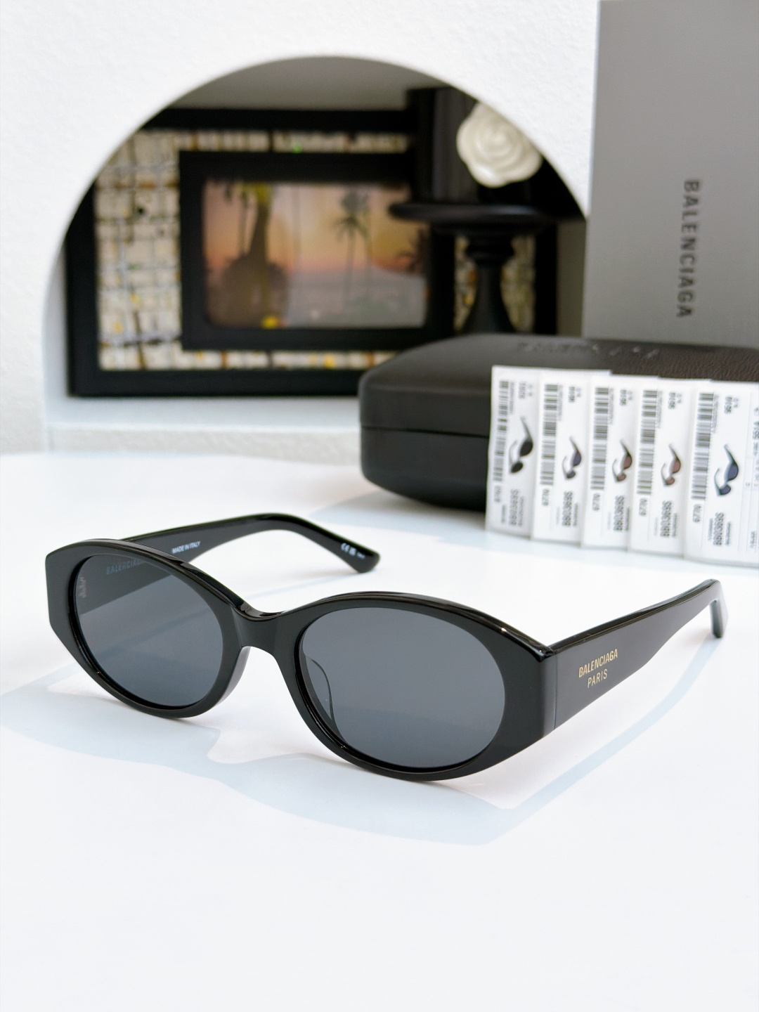 Balenciaga glasses-70