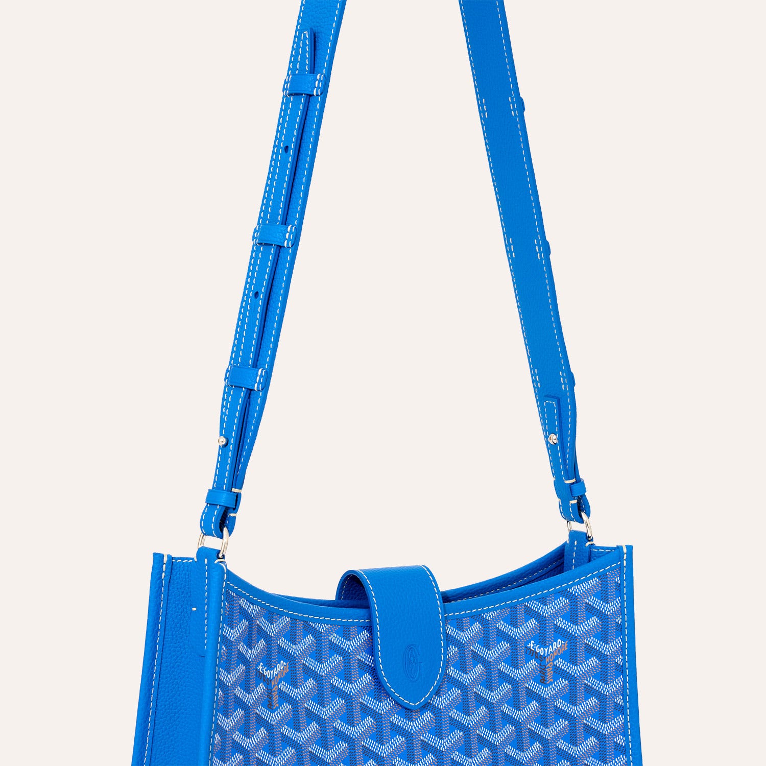 Musette bag