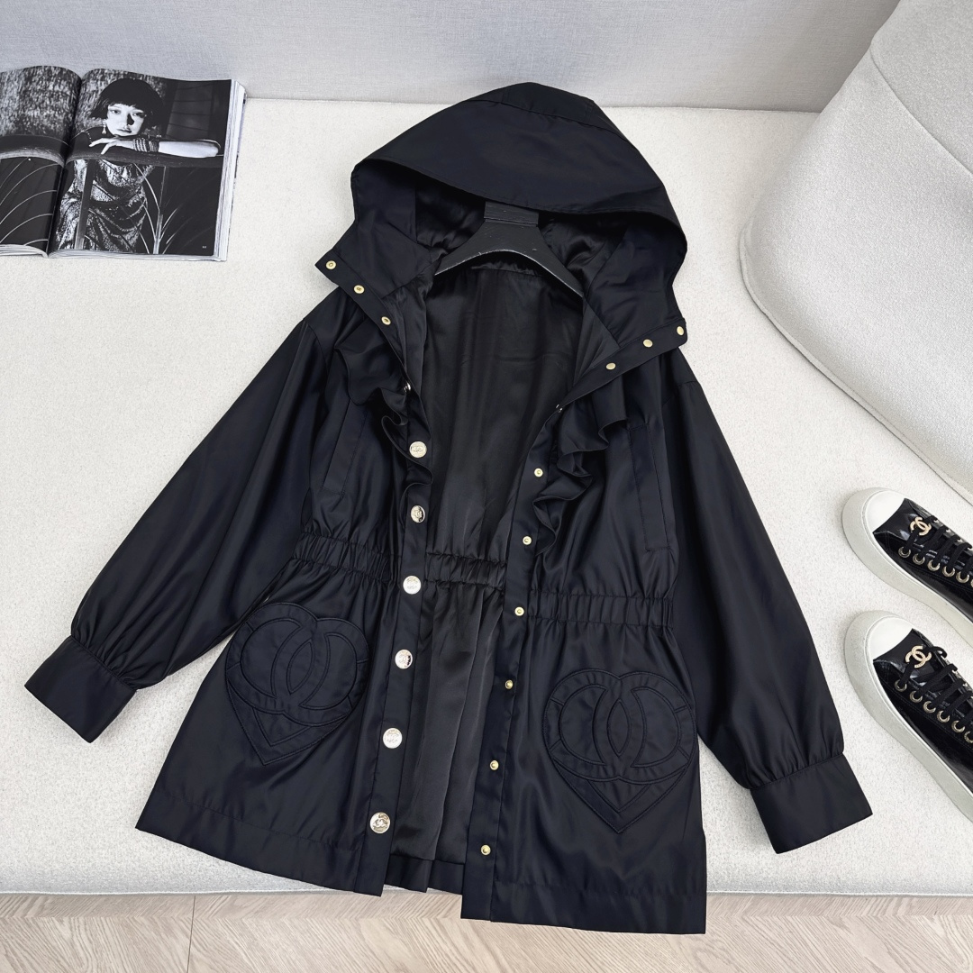 Chanel Clothing-237