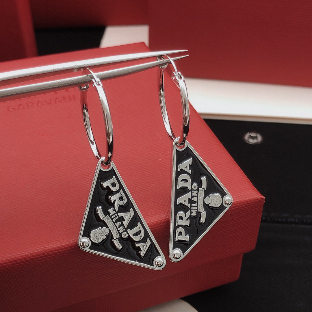 Prada earrings-47