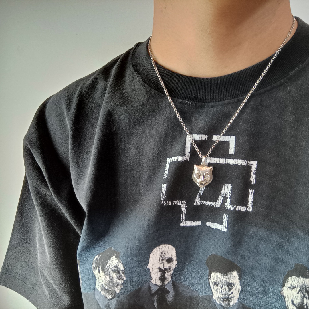 Gucci necklace-86