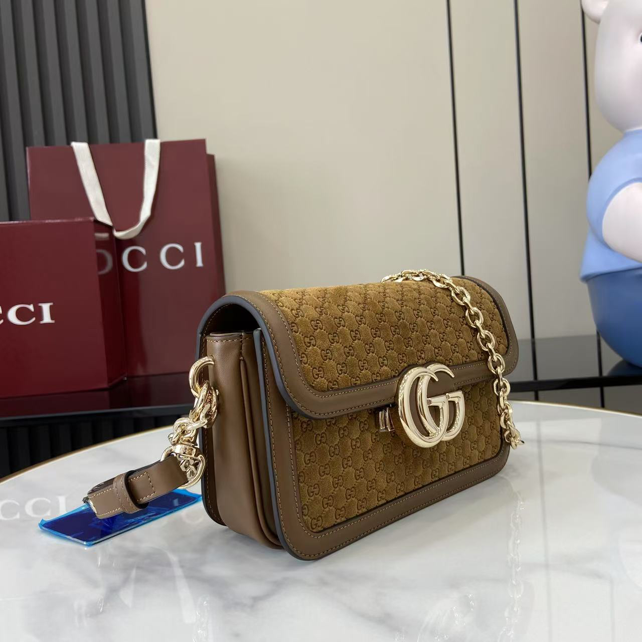 Gucci new bag-193