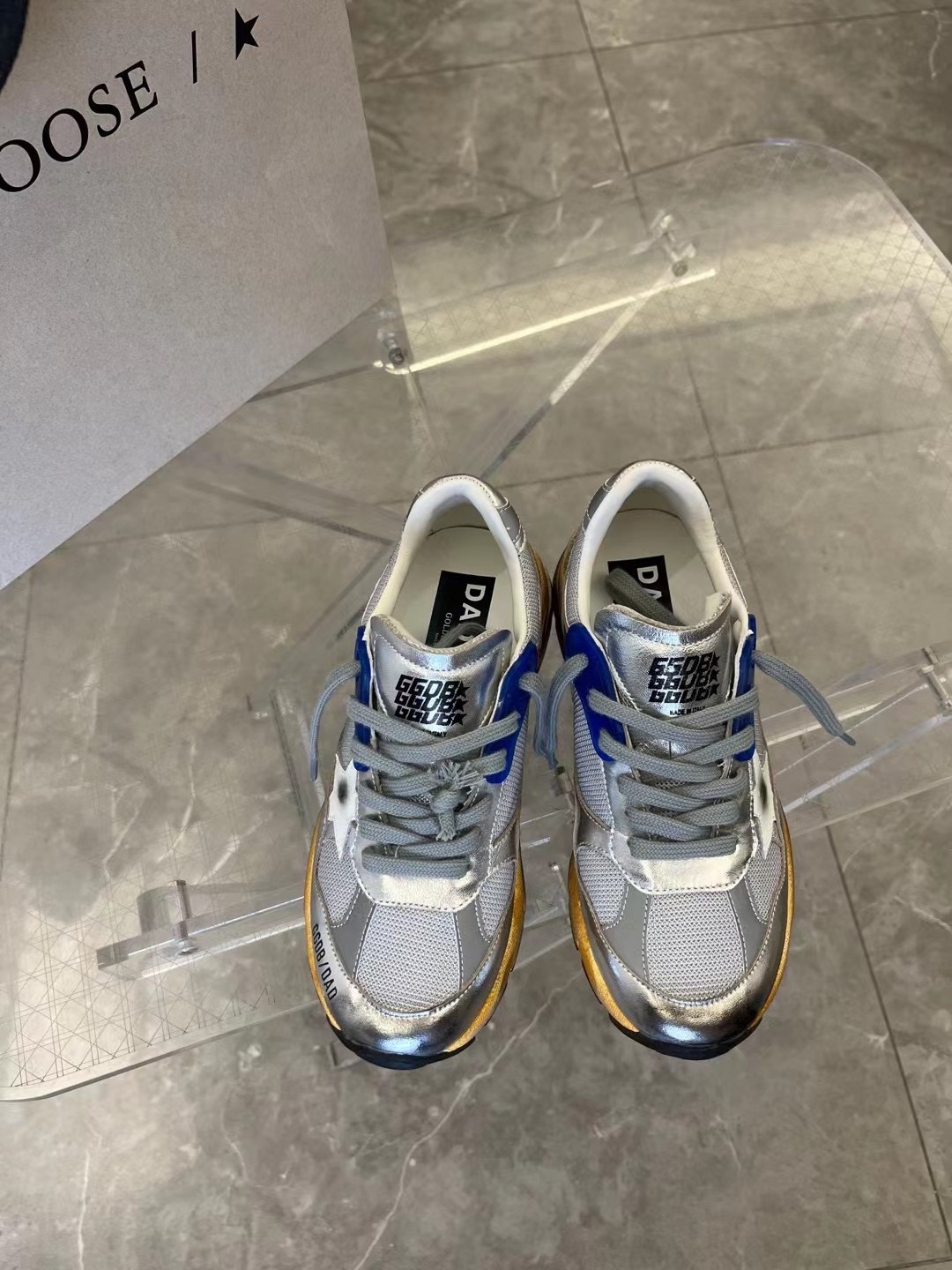 Golden Goose Sneakers-4