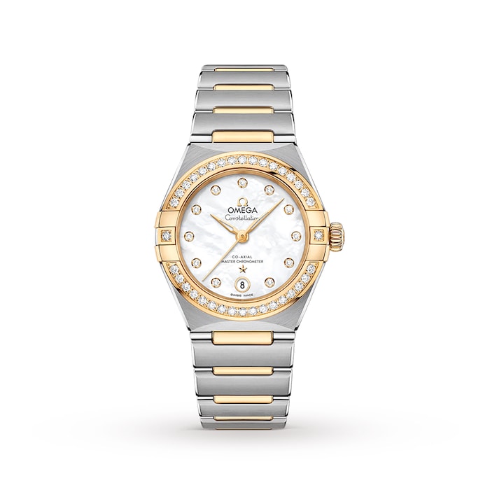 Constellation Manhattan Co-Axial 29mm