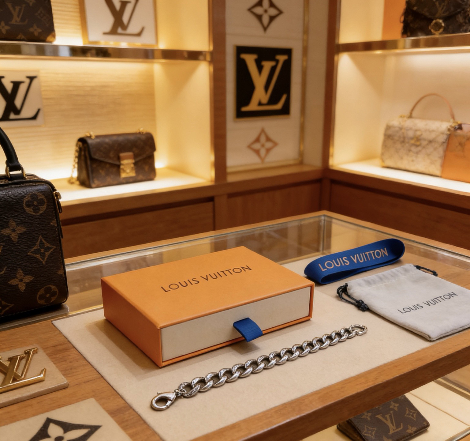 LV Bracelet-89