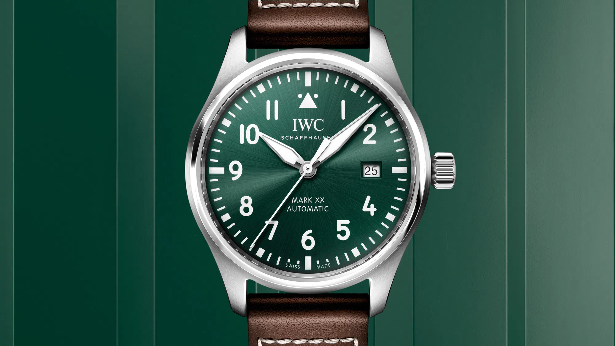 Schaffhausen Pilots watch mark xx iw328205