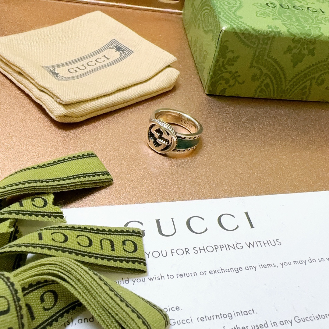 Gucci ring-78