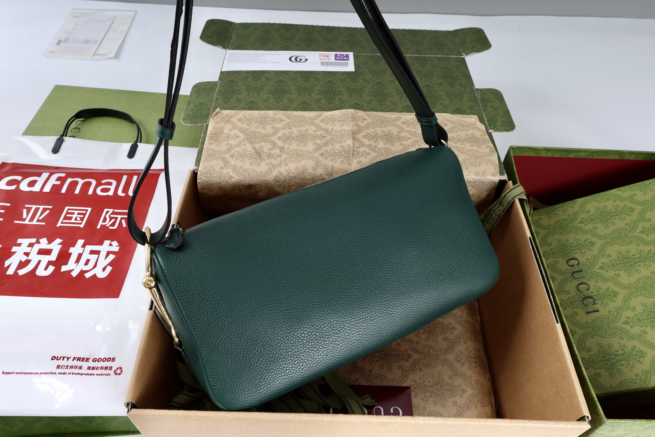 Gucci new bag-175