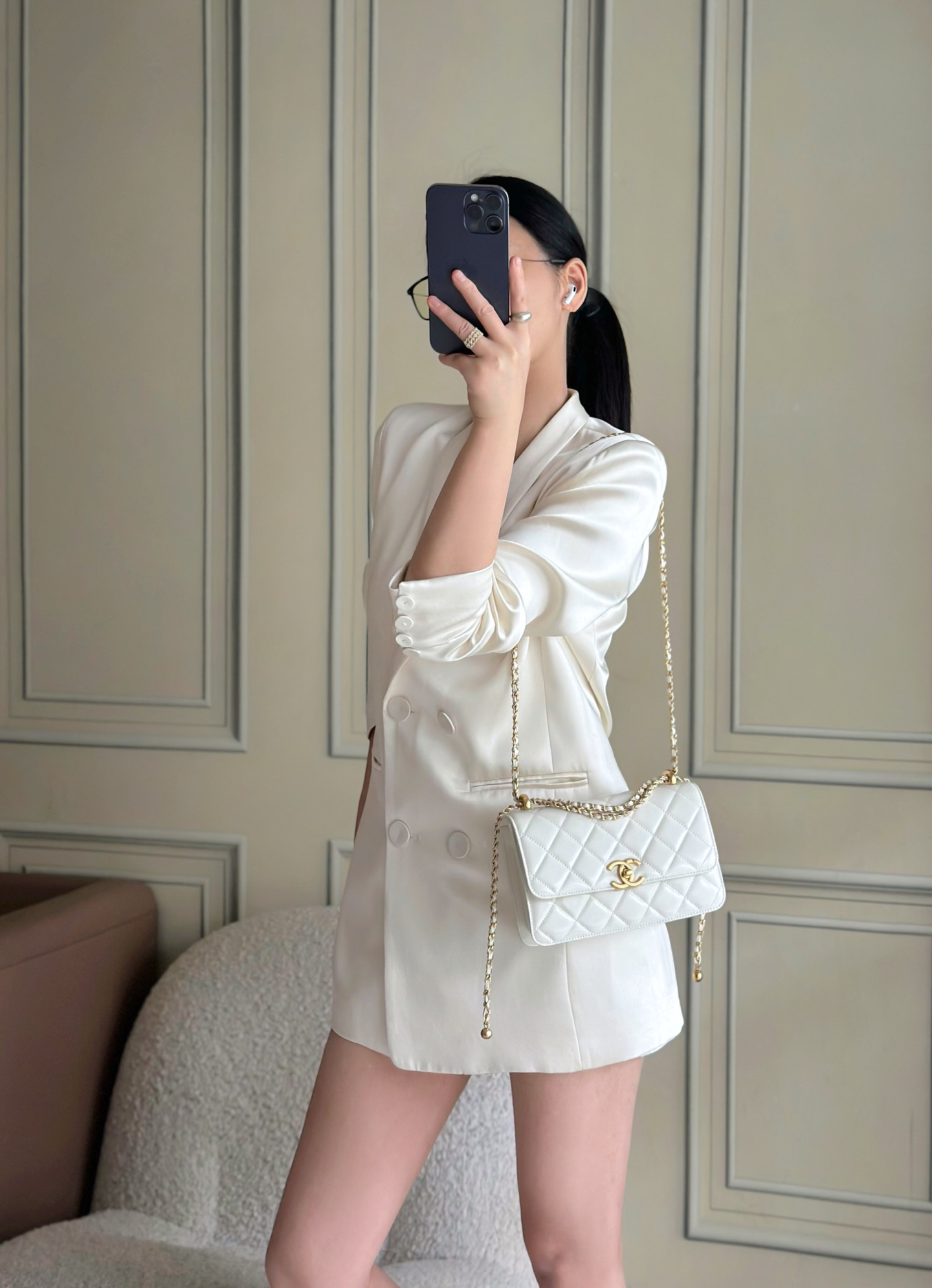 Chanel bag-197