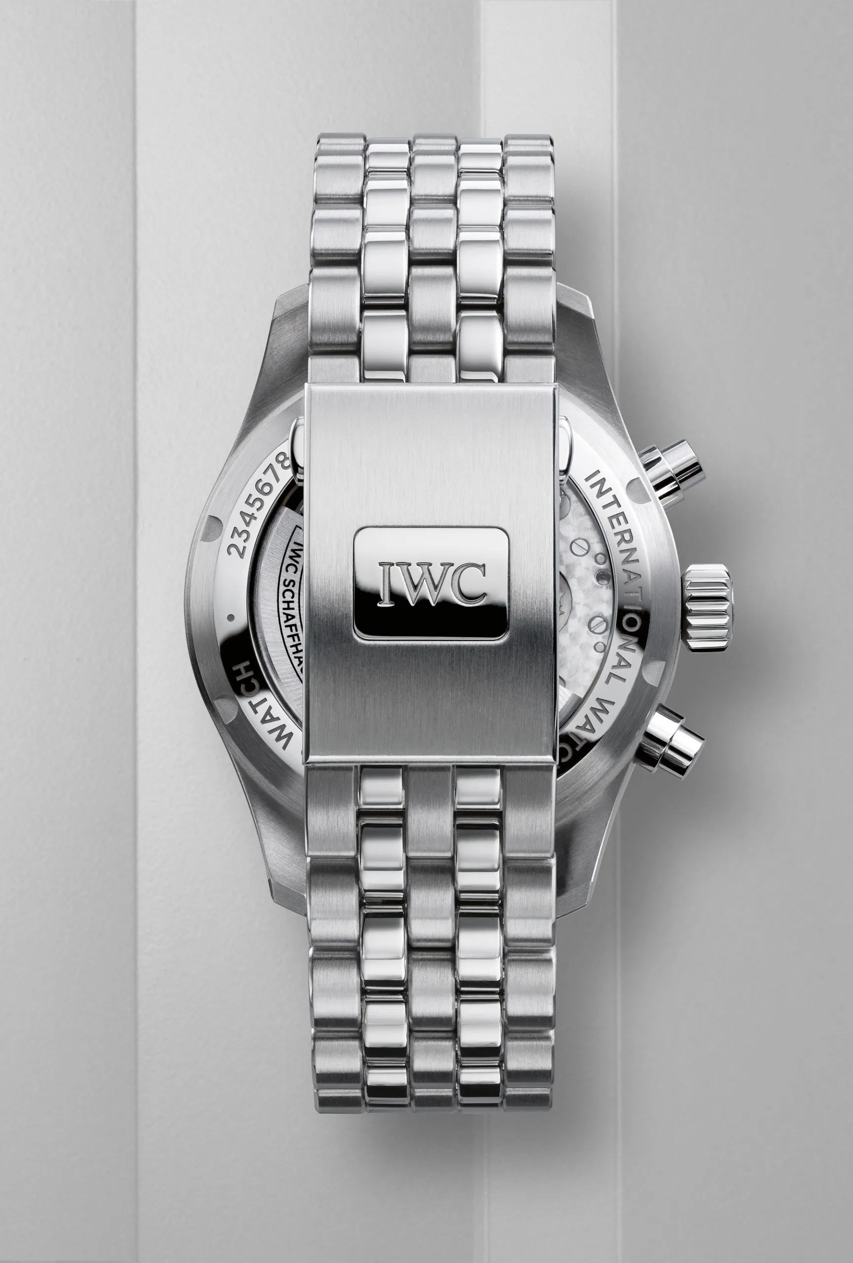 Schaffhausen Pilots watch chronograph 41 iw388102