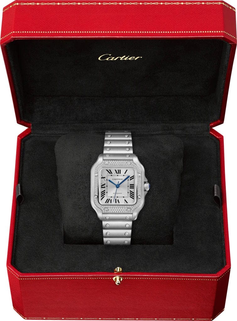 Santos De Watch CRW4SA0005(Box NOT Included)