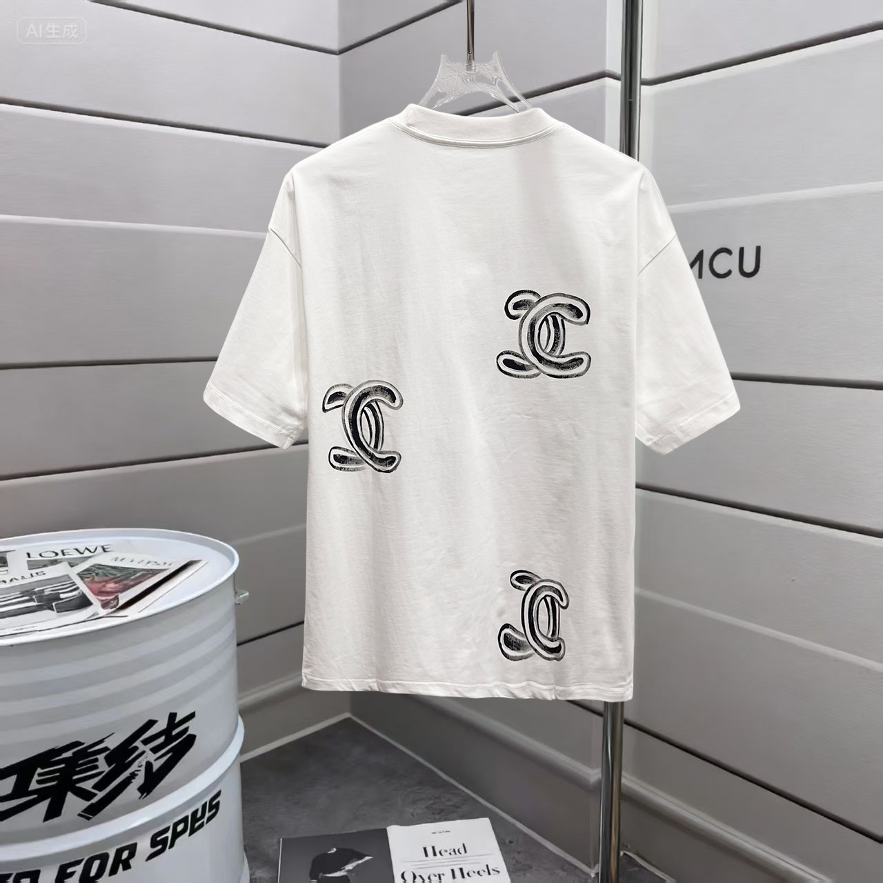 Chanel clothing-97
