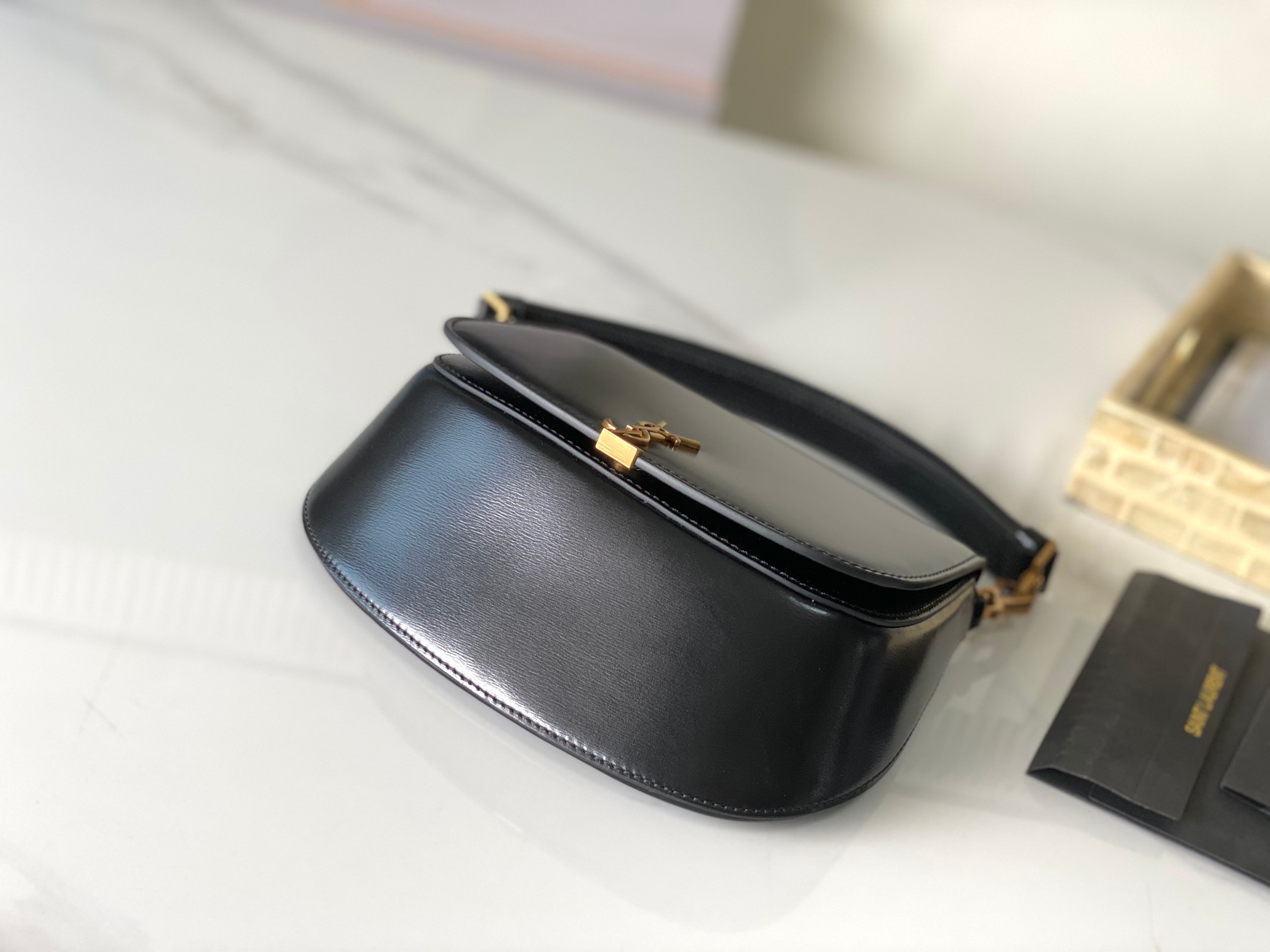 YSL bag-126