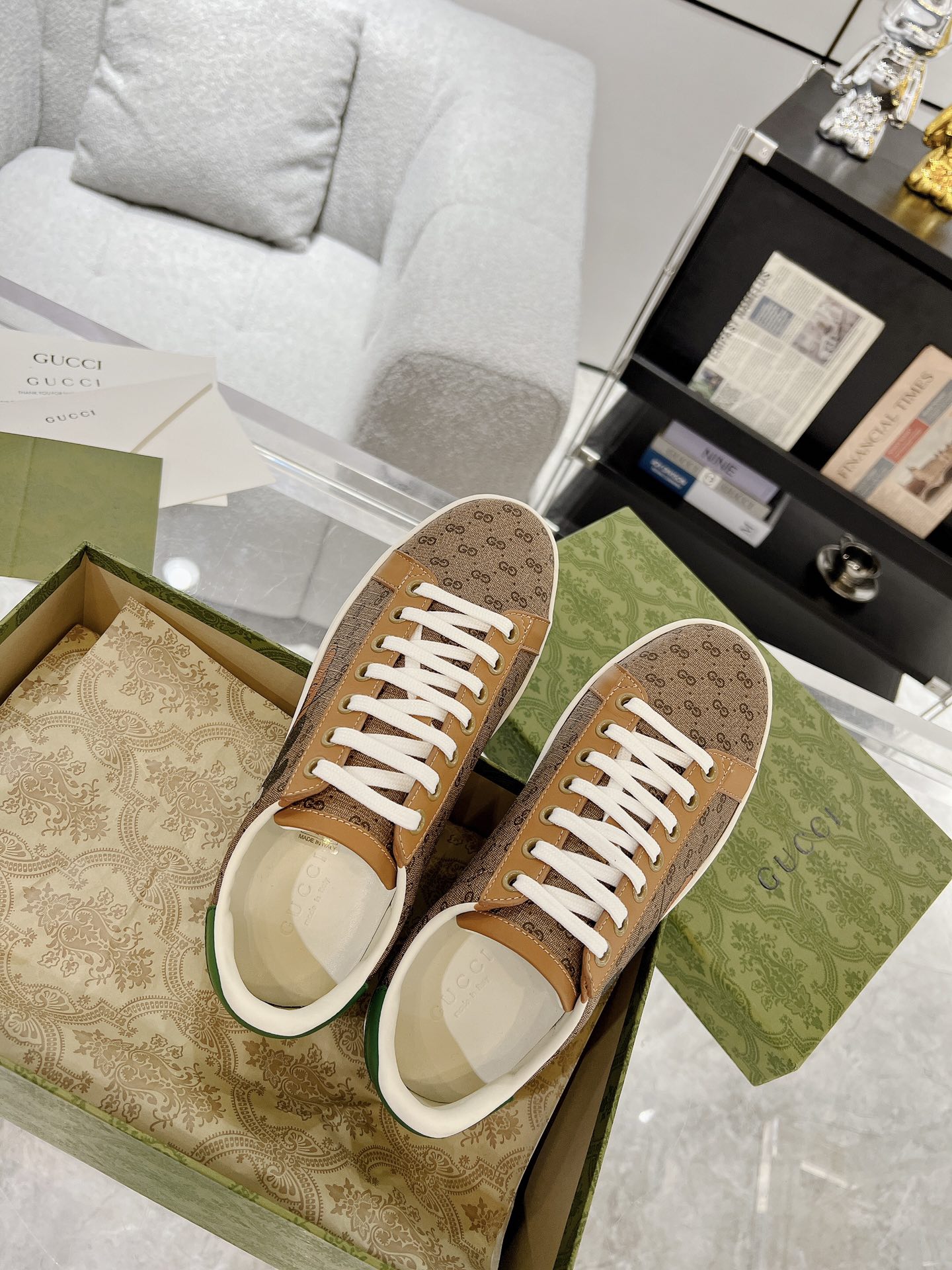 Gucci Sneakers-217