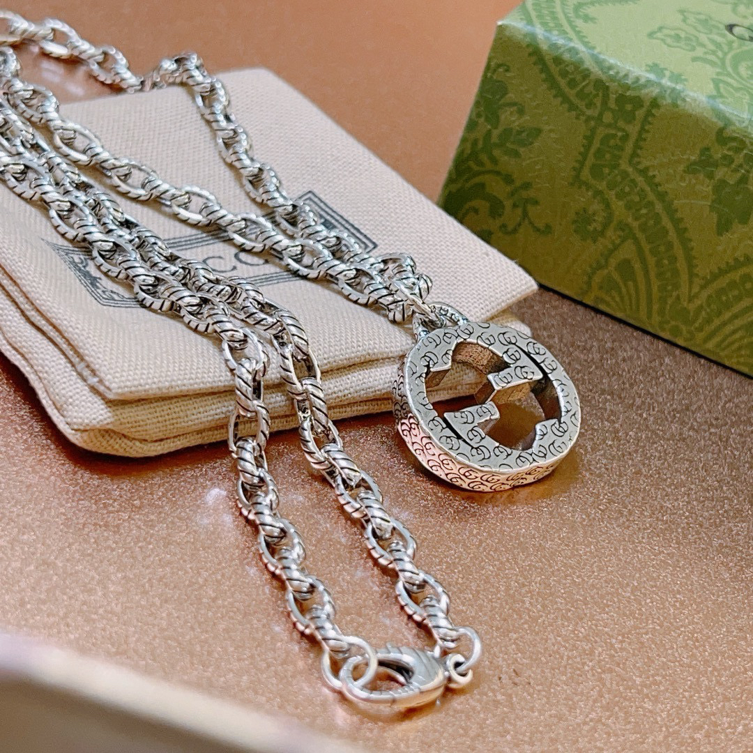 Gucci necklace-2