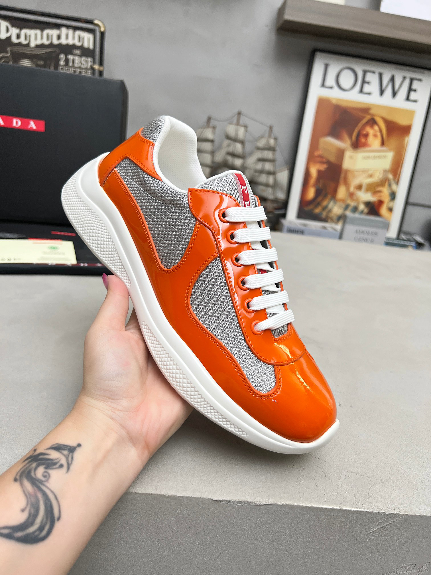 Prada Sneakers-41