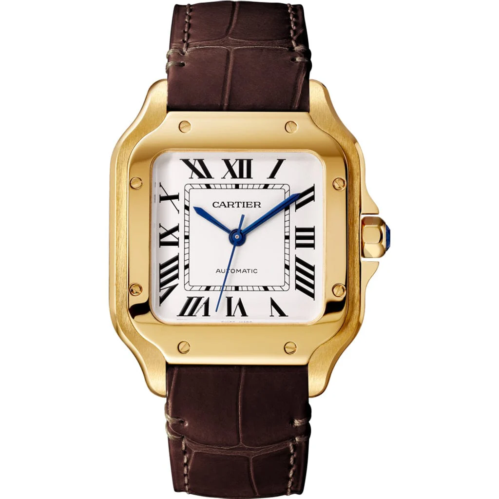 Santos de Watch MM WGSA0010(Box NOT Included)