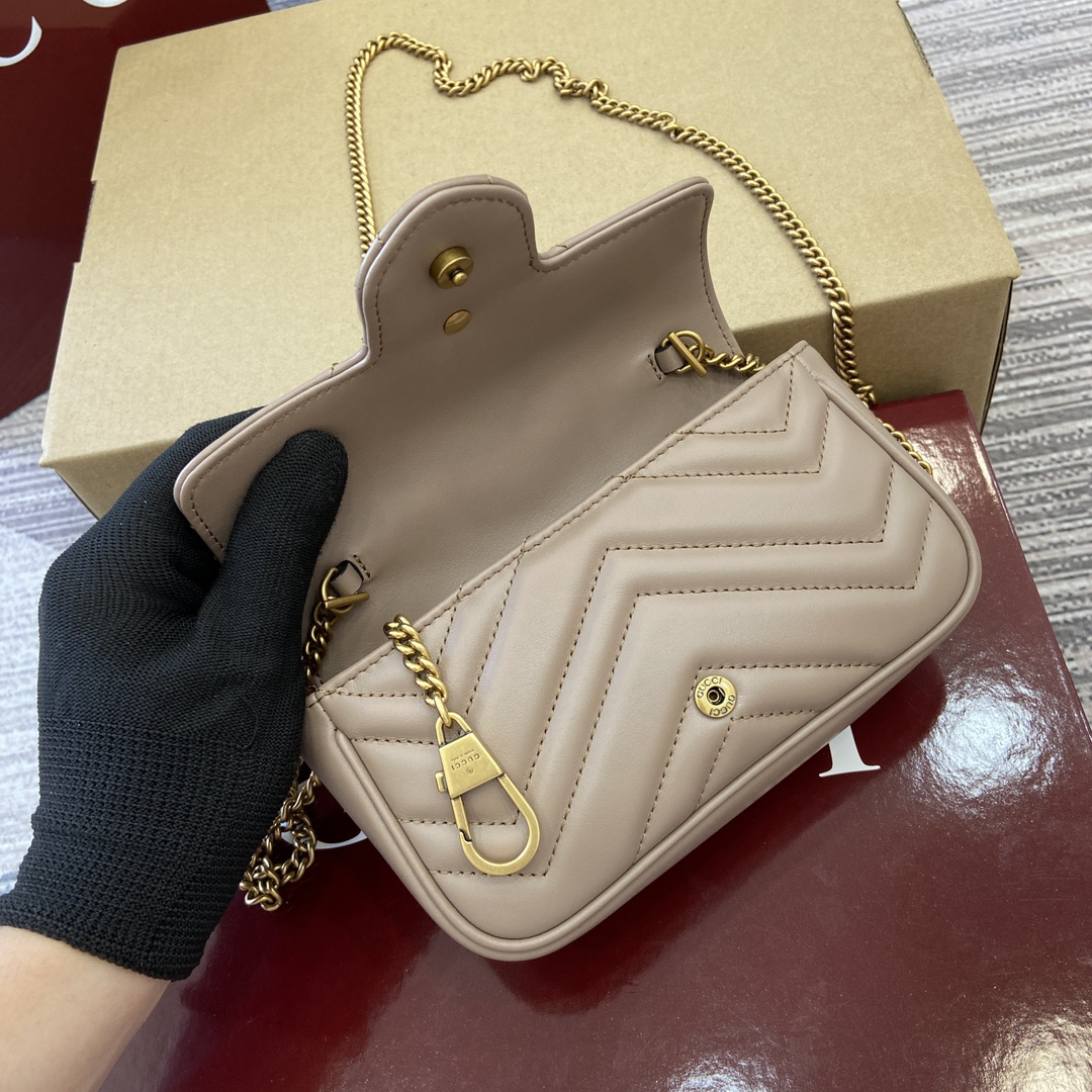 Gucci new bag-90