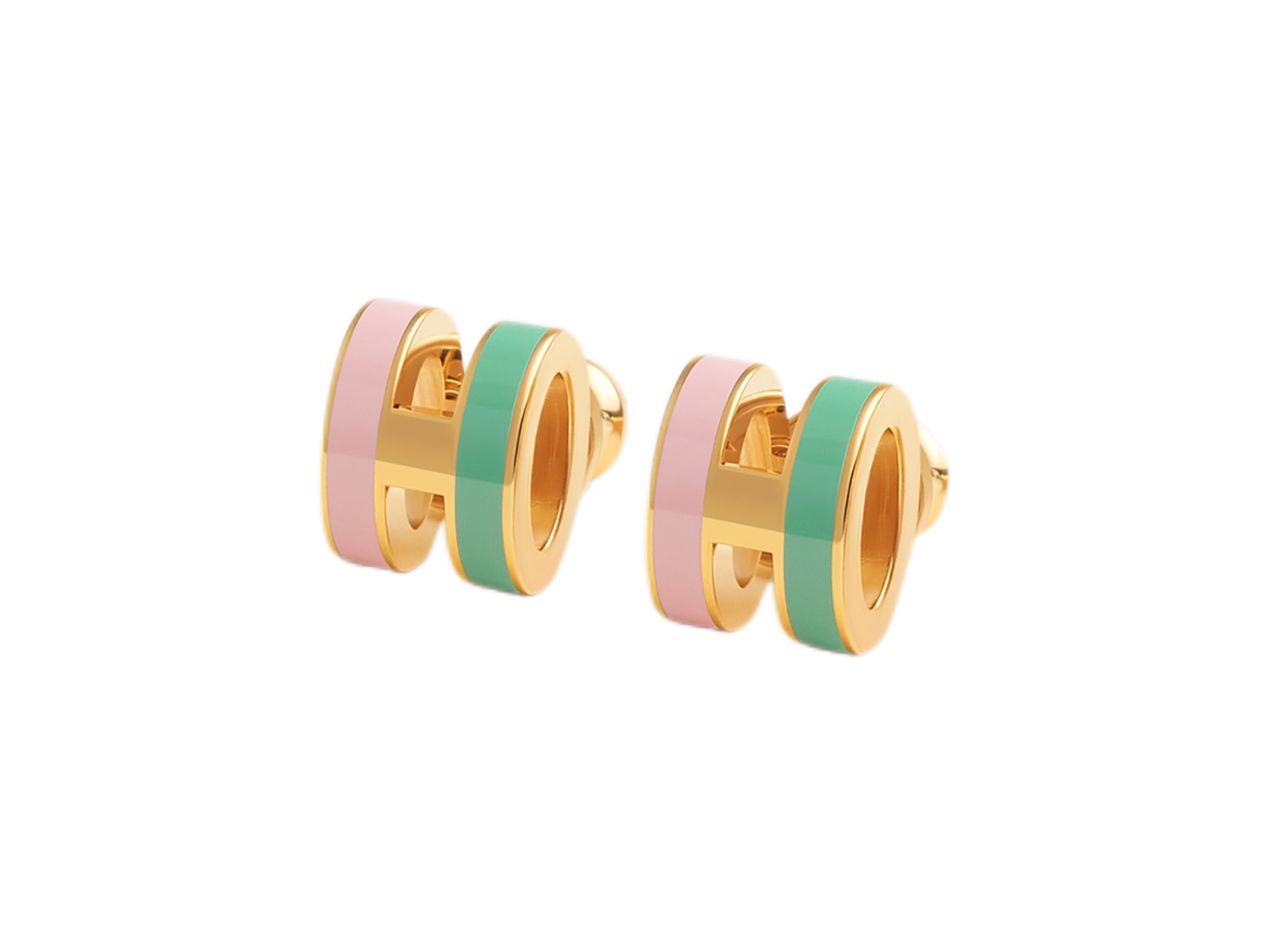 Hermes earrings-36