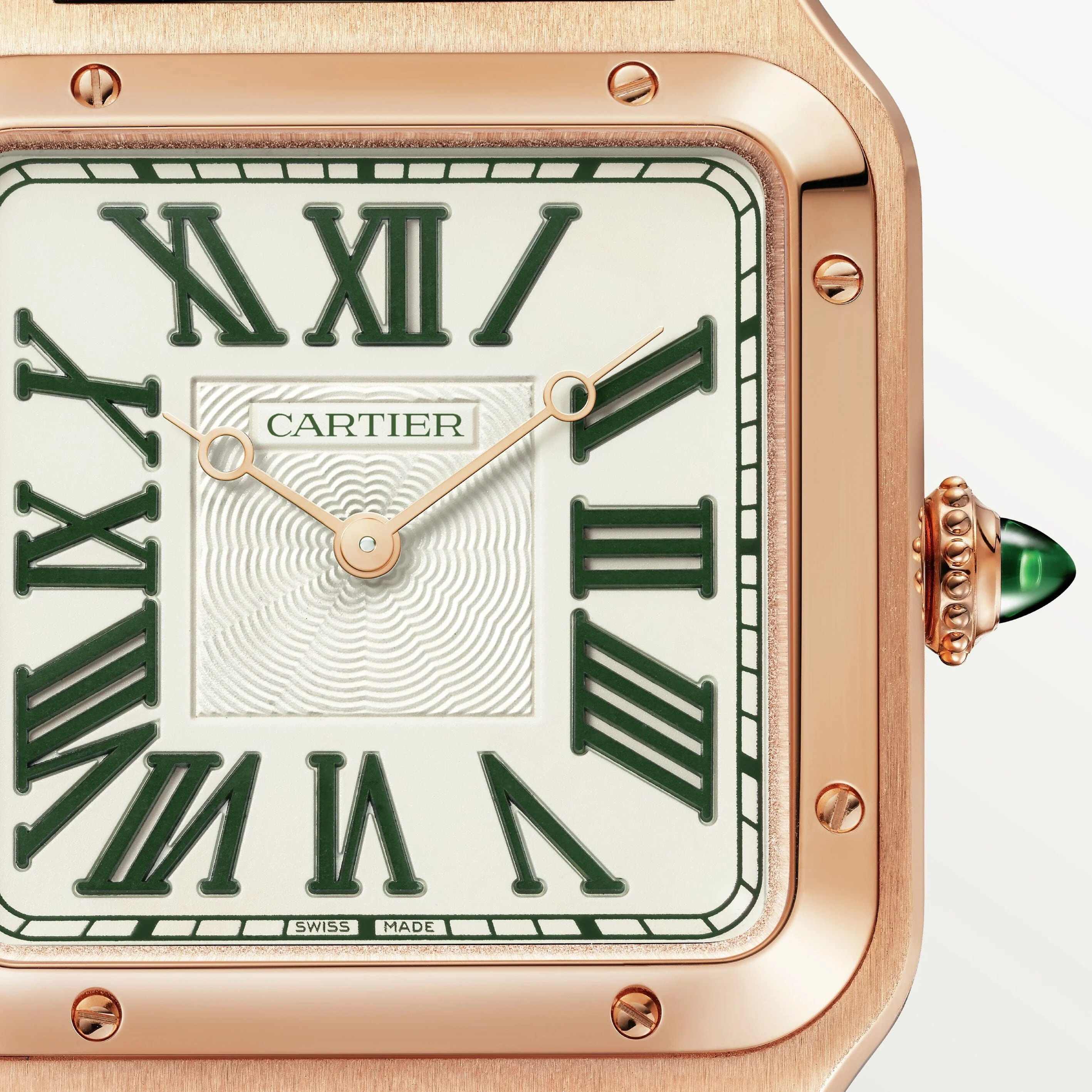 Santos-Dumont watch CRWGSA0083(Box NOT Included)