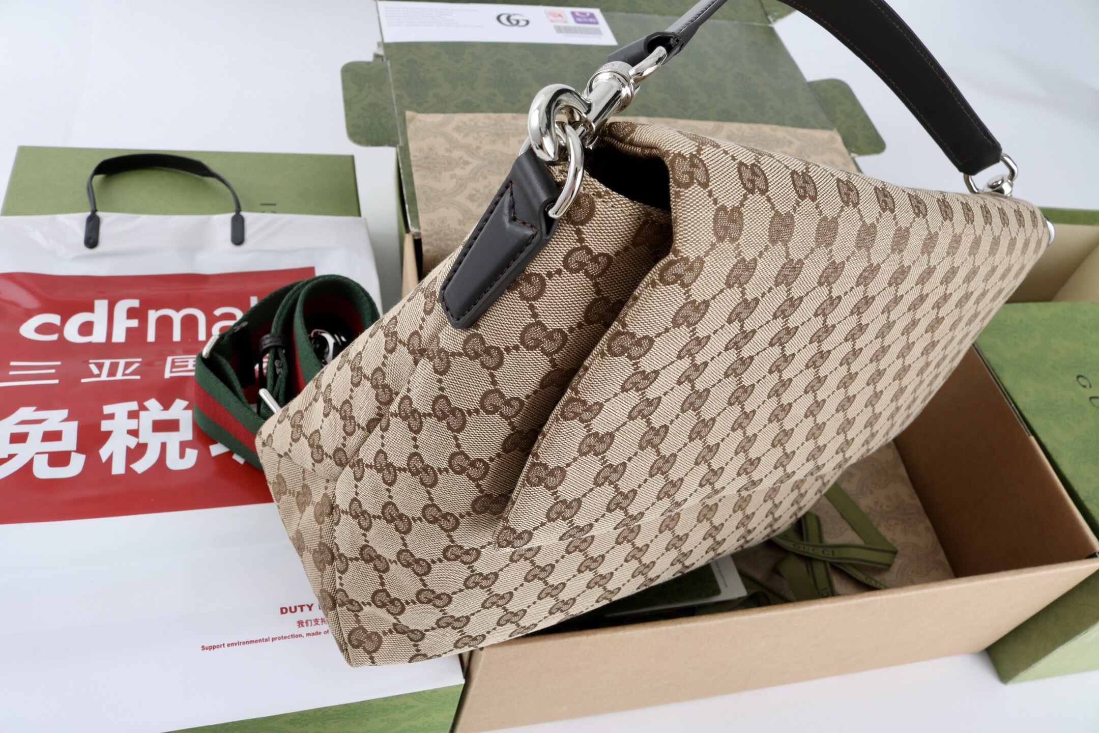 Gucci new bag-163