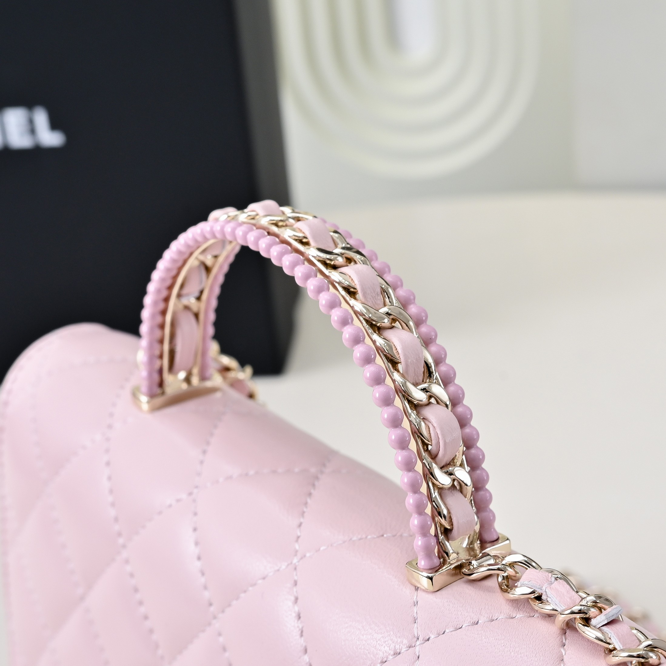 Chanel bag-110
