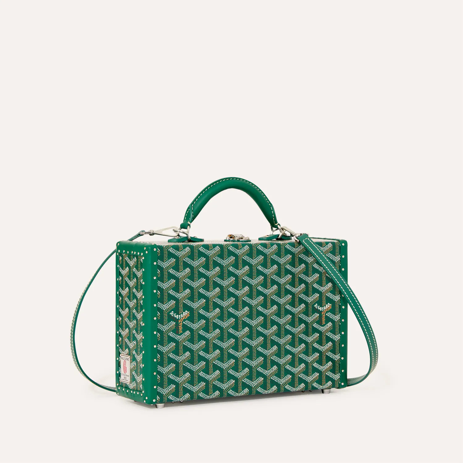 Grand Hôtel trunk bag