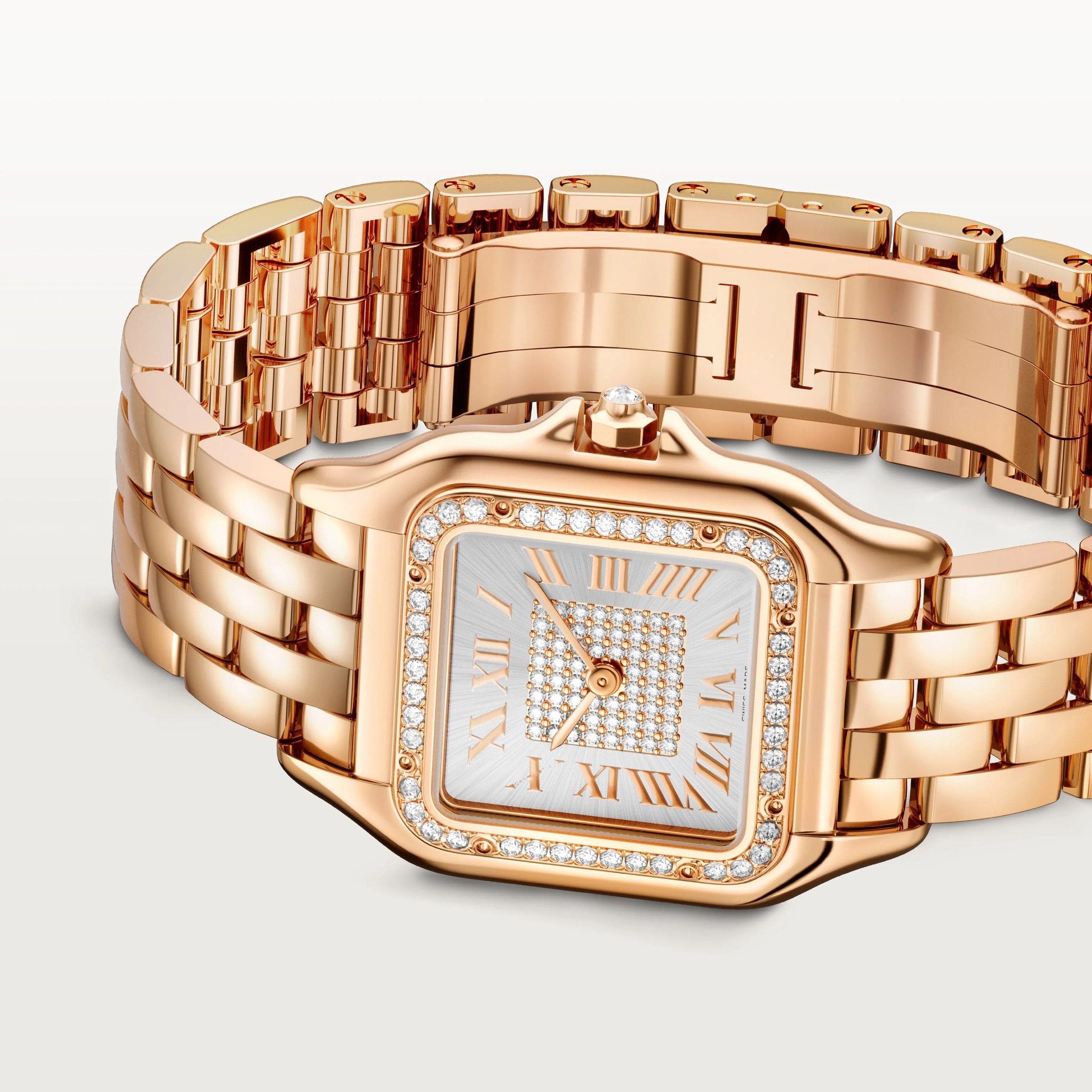 Panthere De watch CRWJPN0041(Box NOT Included)