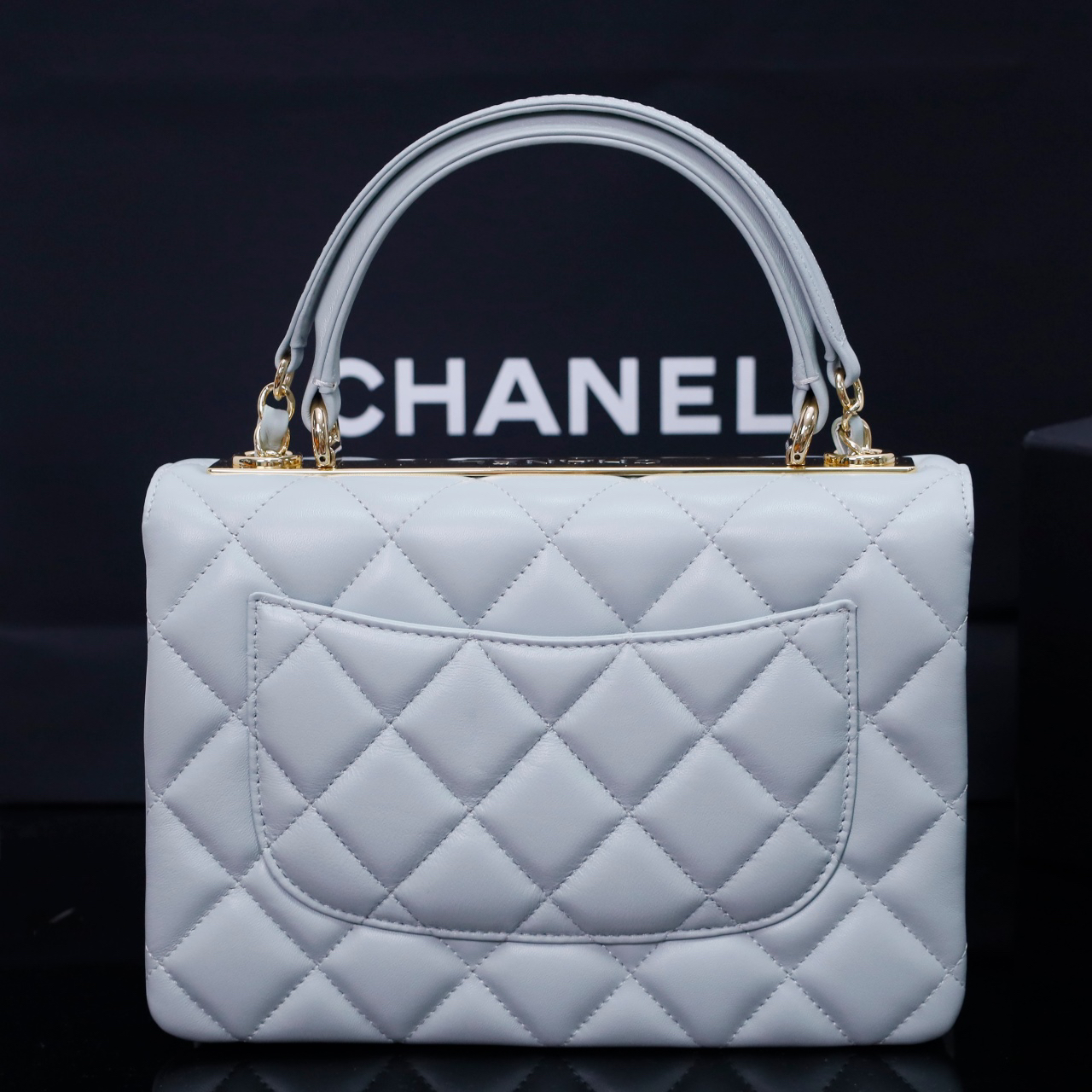 Chanel bag-90