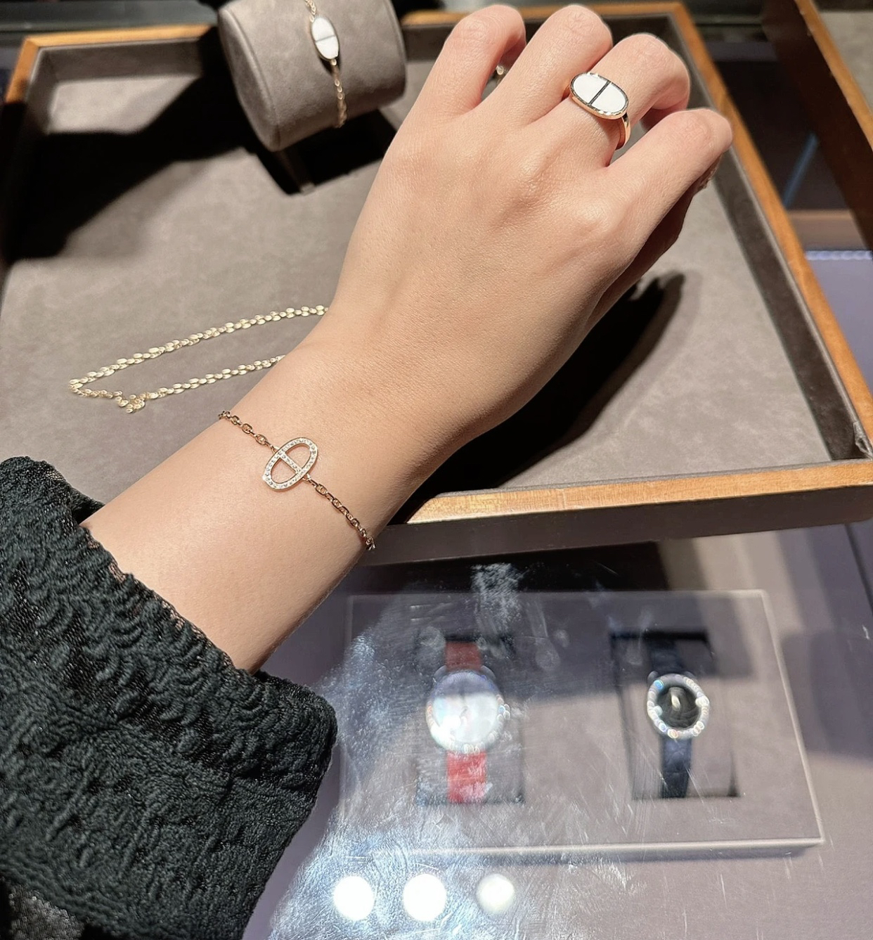 Hermes Bracelet-69