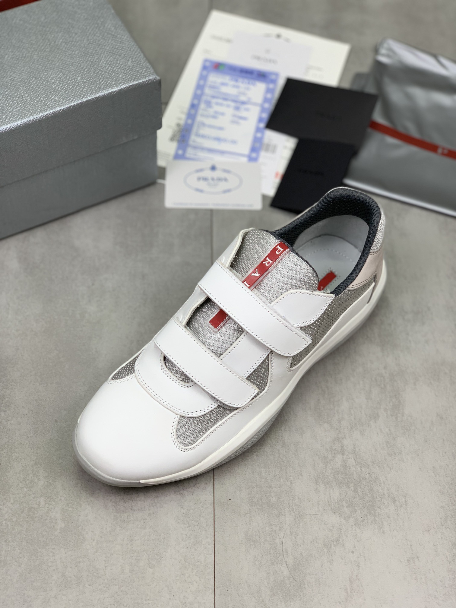 Prada Sneakers-124