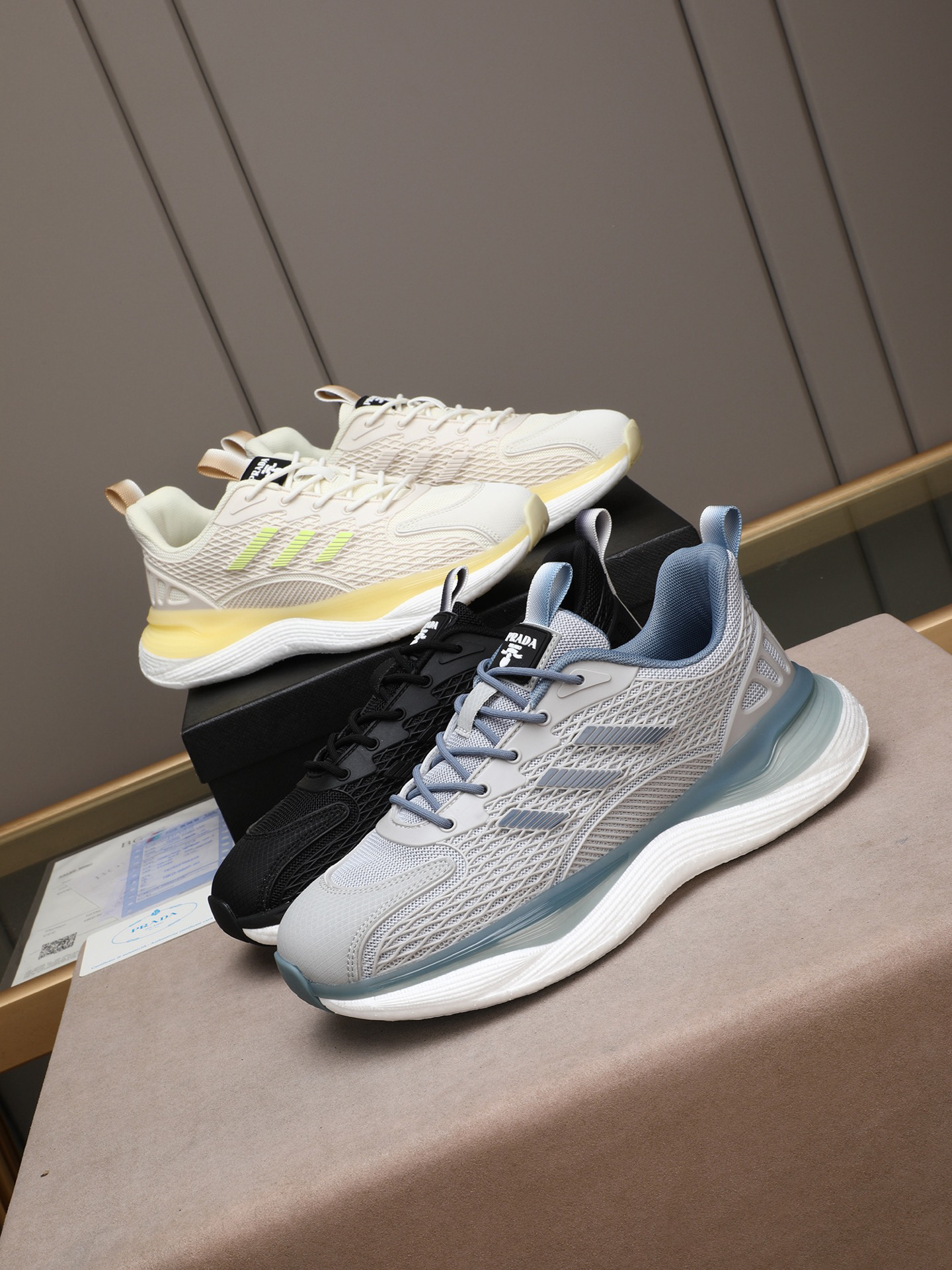 Prada Sneakers-174