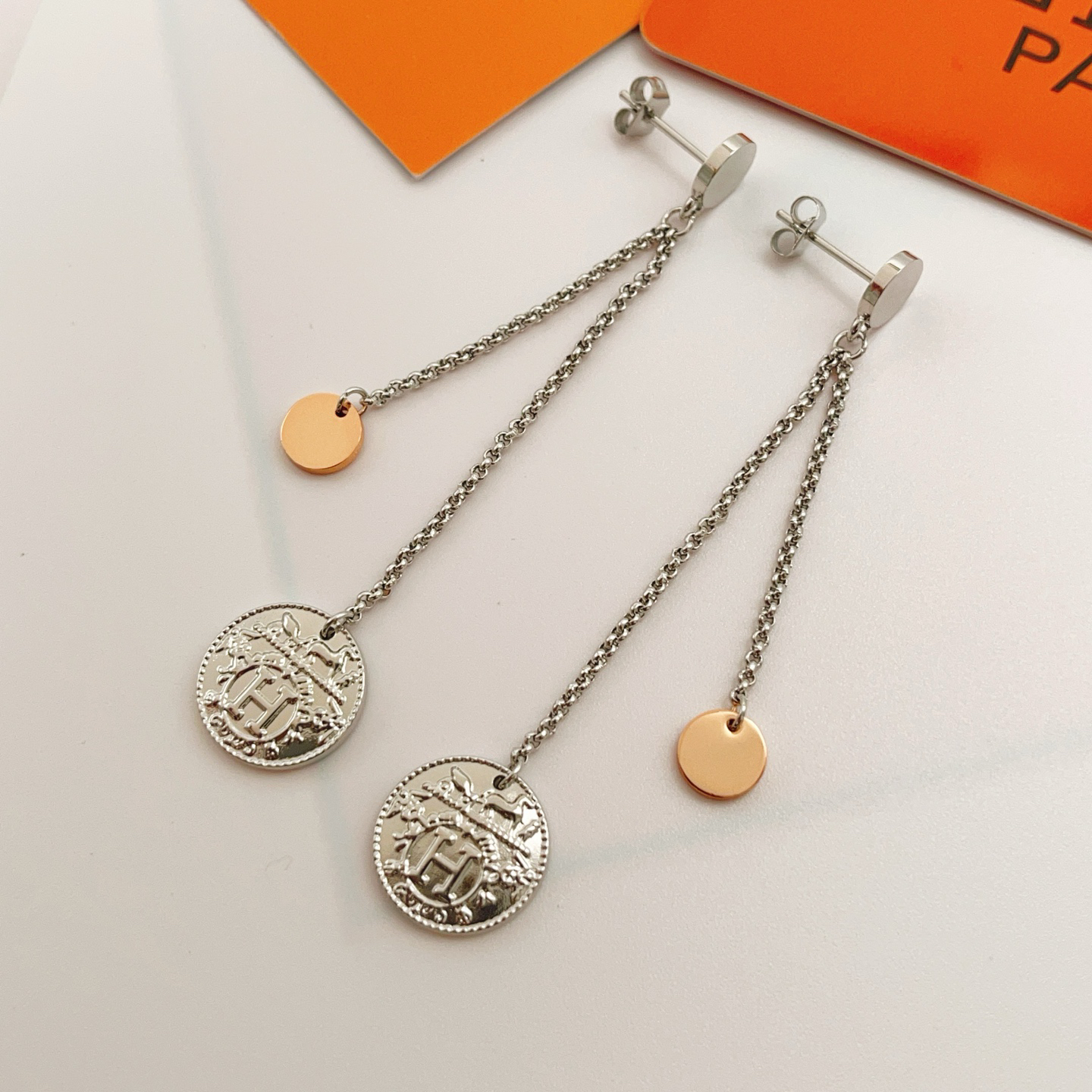 Hermes earrings-64