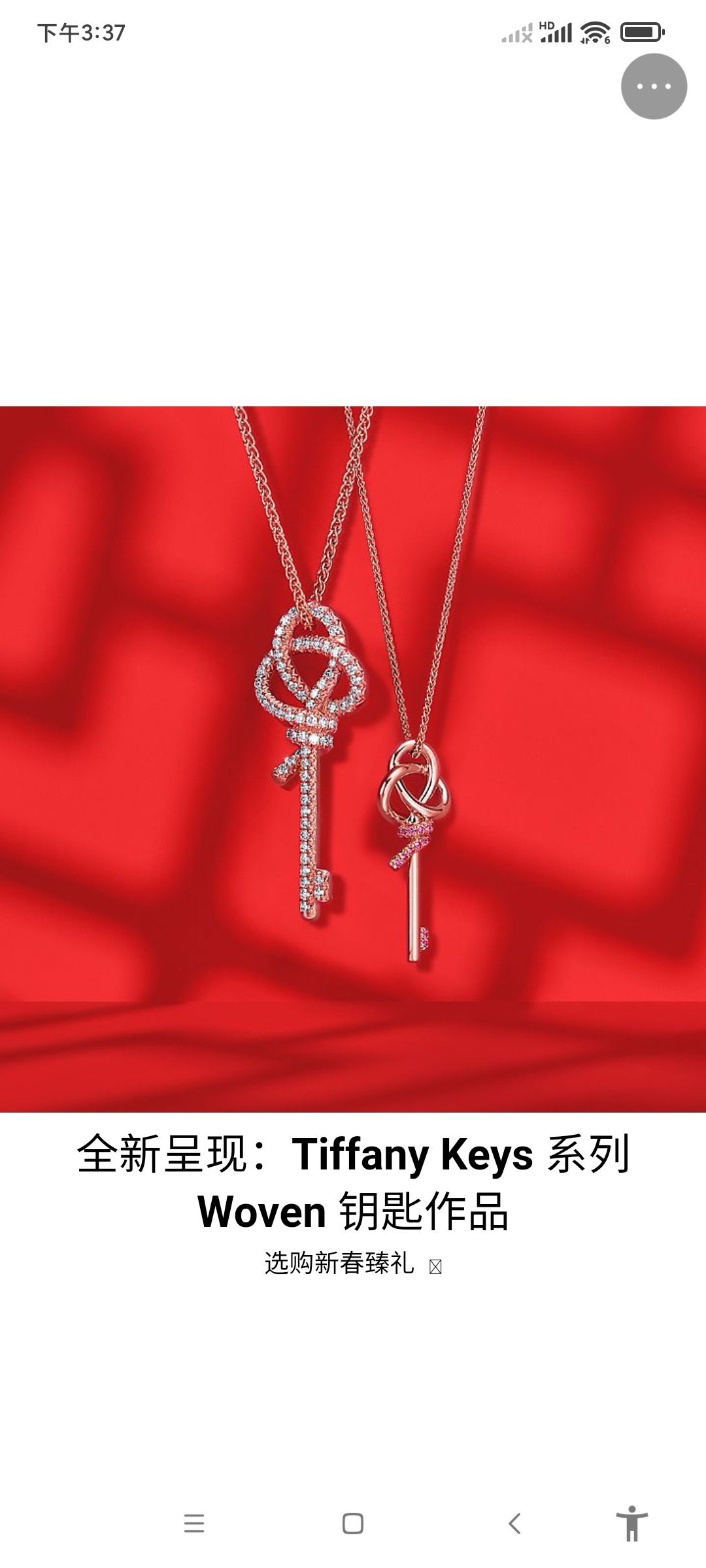 tiffany necklace-88